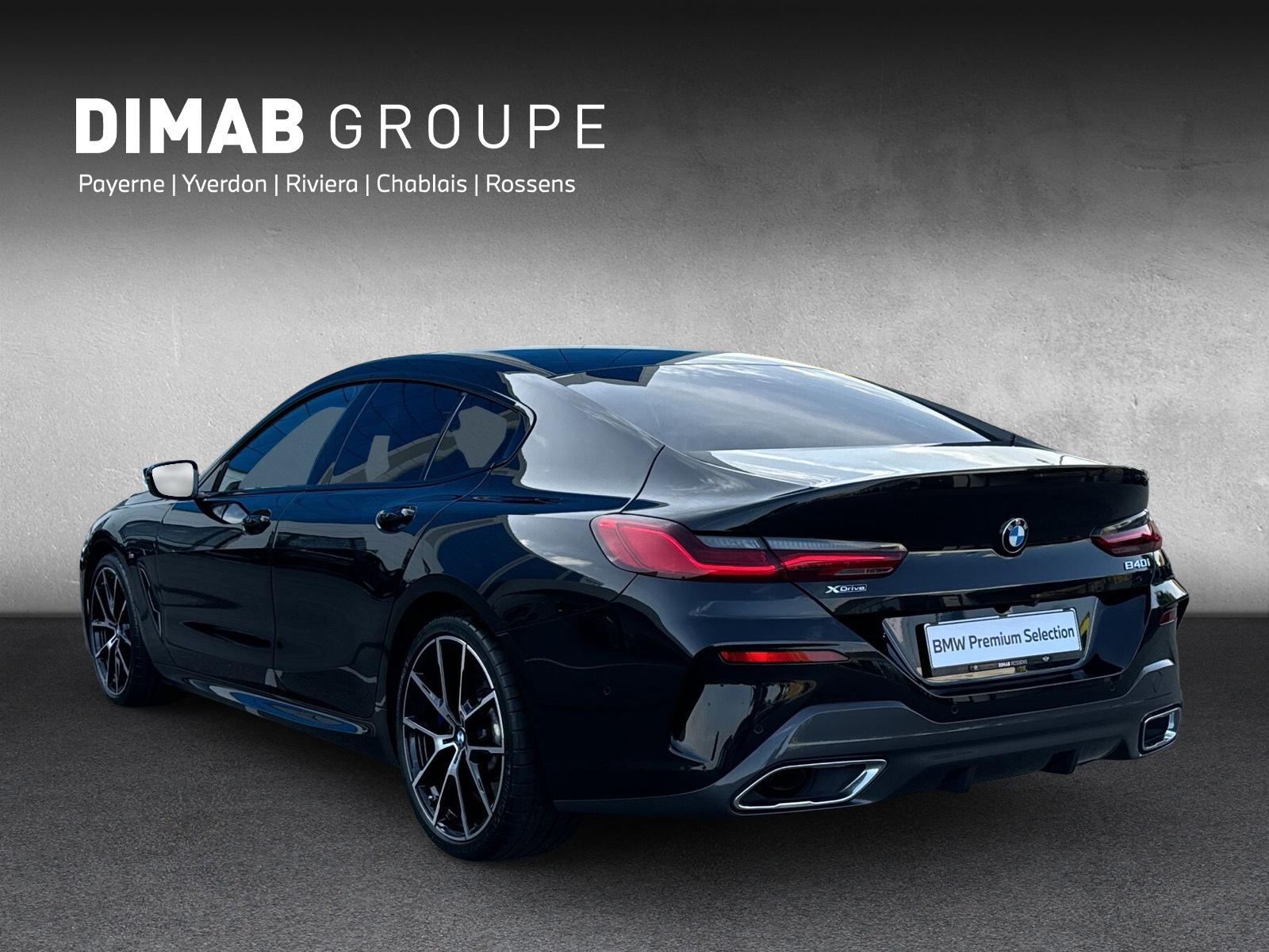 BMW 840i Gran Coupé xDrive G16 (CH) 📍-showroom-element-2