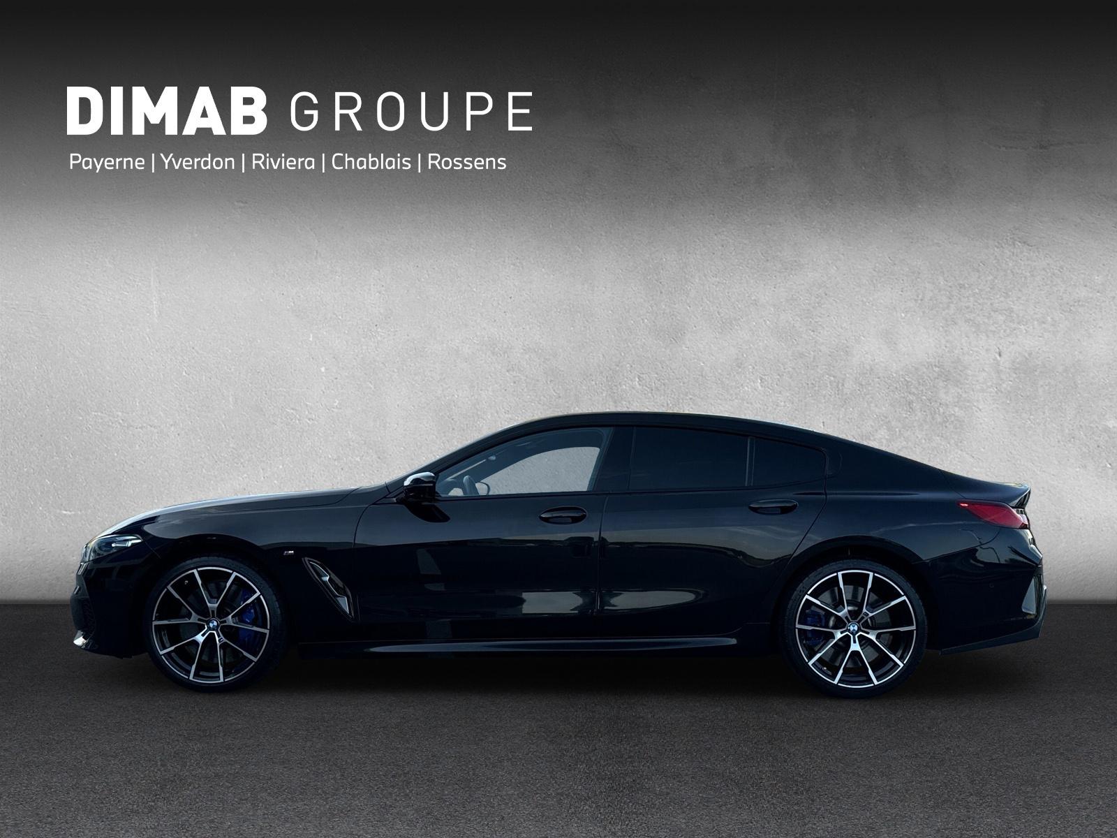BMW 840i Gran Coupé xDrive G16 (CH) 📍-showroom-element-1