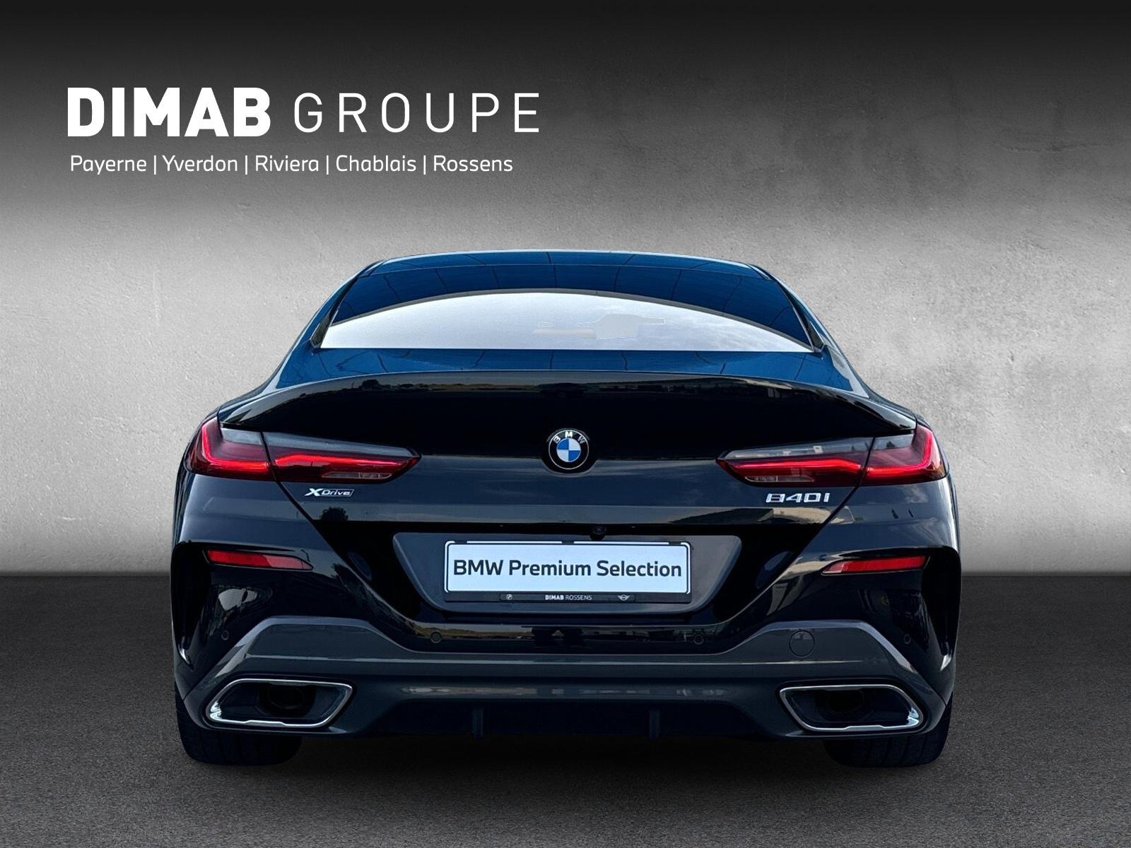 BMW 840i Gran Coupé xDrive G16 (CH) 📍-showroom-element-3