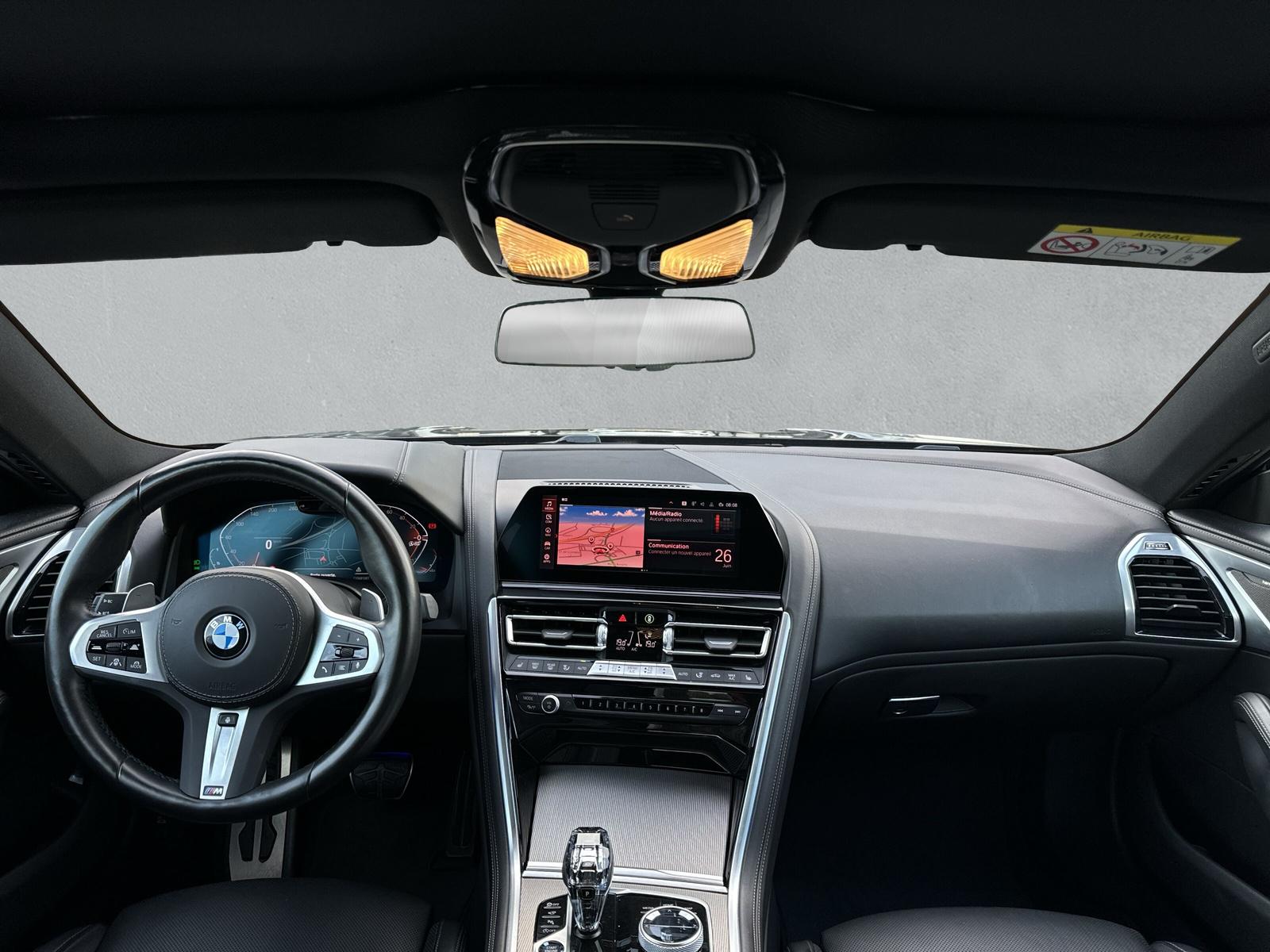 BMW 840i Gran Coupé xDrive G16 (CH) 📍-image-12