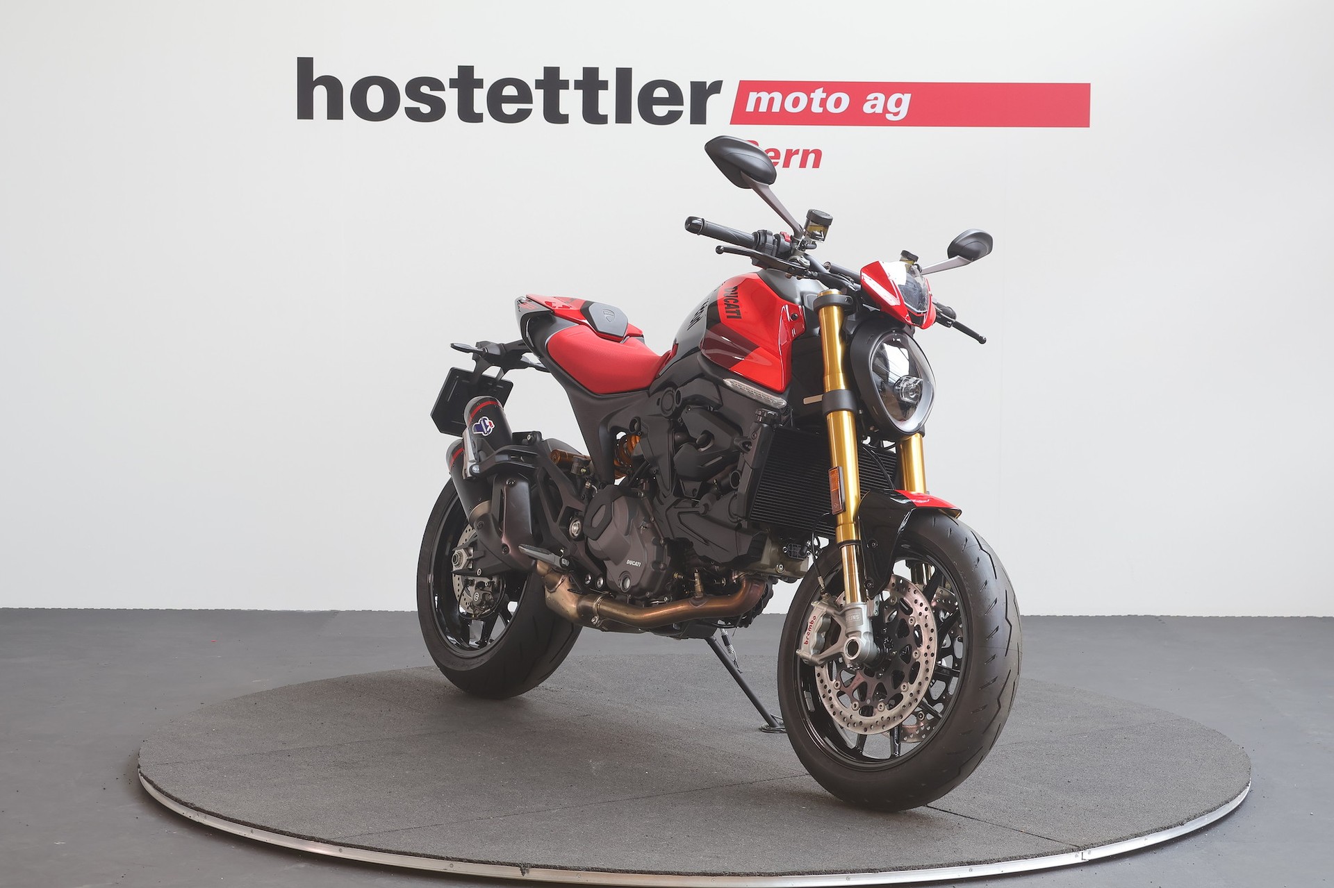 DUCATI Monster SP-image-0
