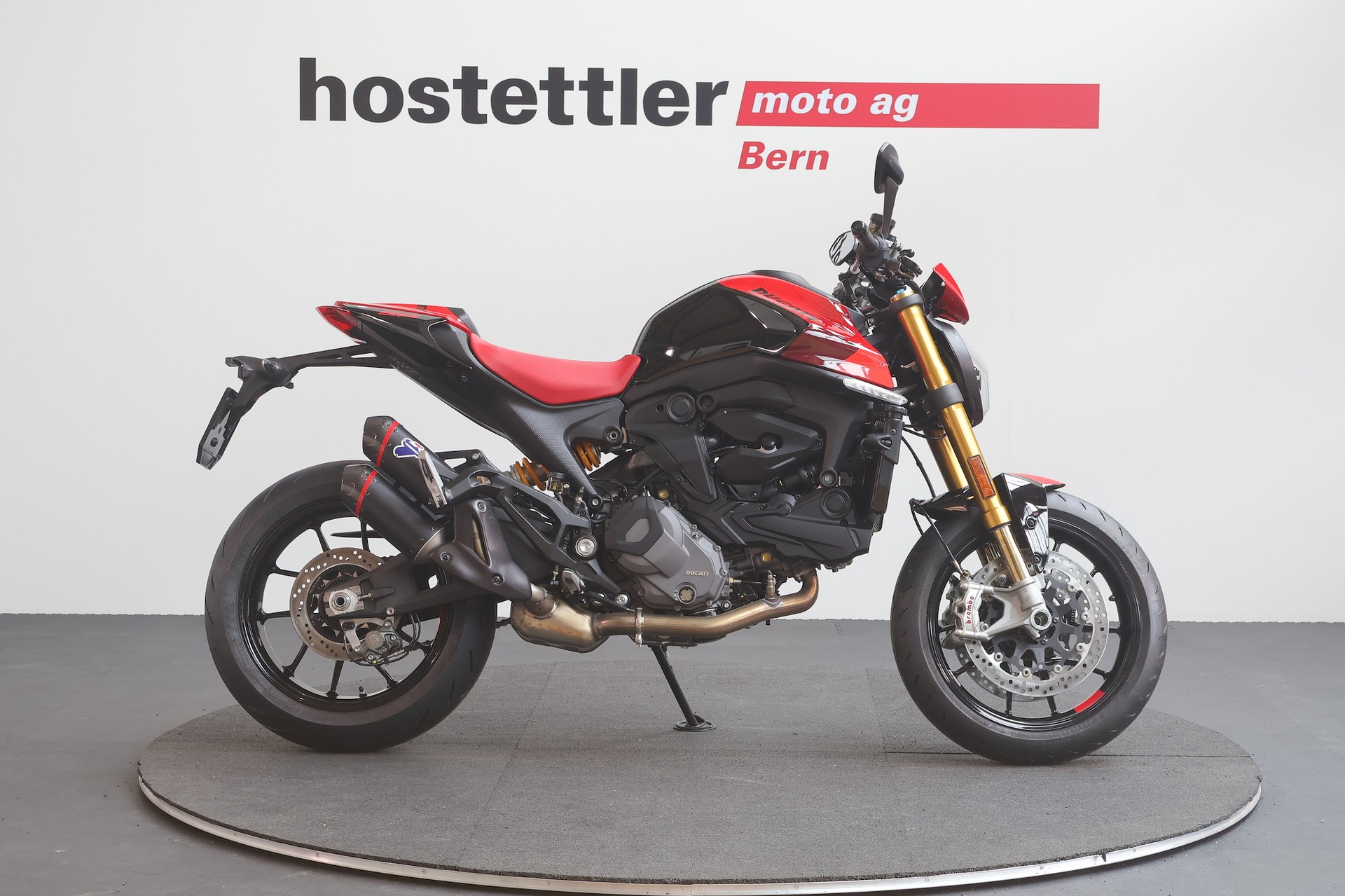 DUCATI Monster SP-image-1