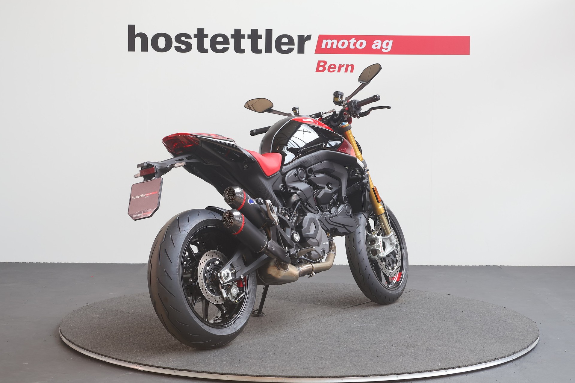 DUCATI Monster SP-image-2