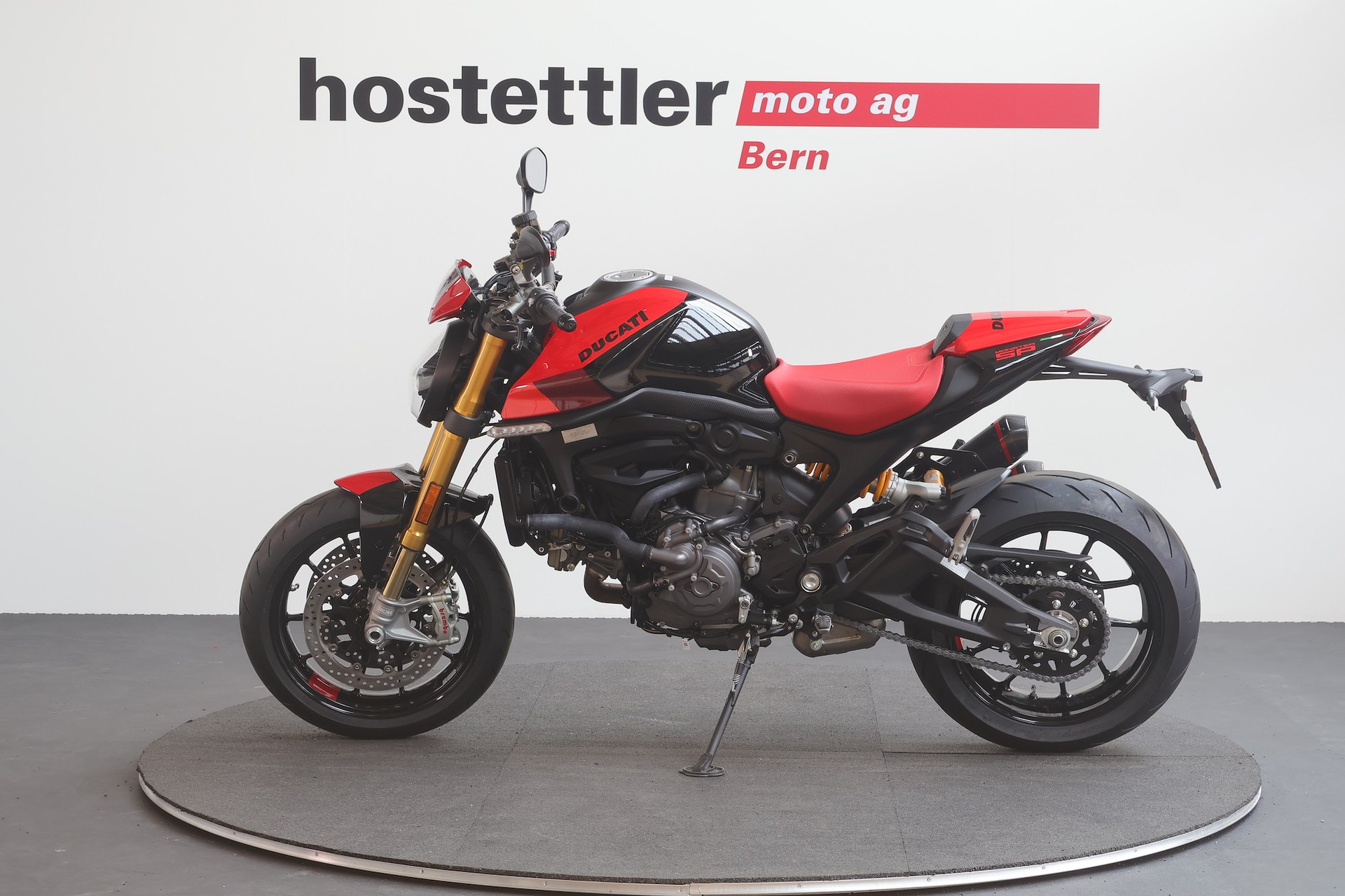 DUCATI Monster SP-image-4