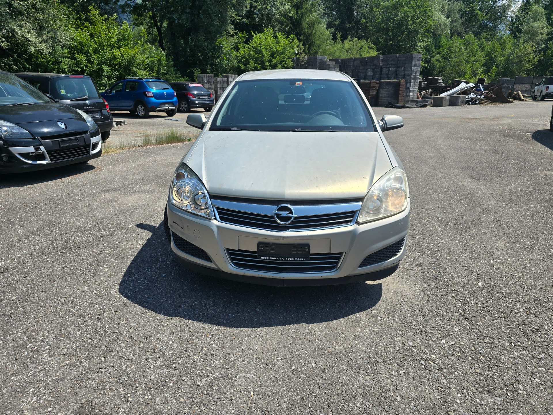 OPEL Astra Caravan 1.8i 16V Diamond Automatic