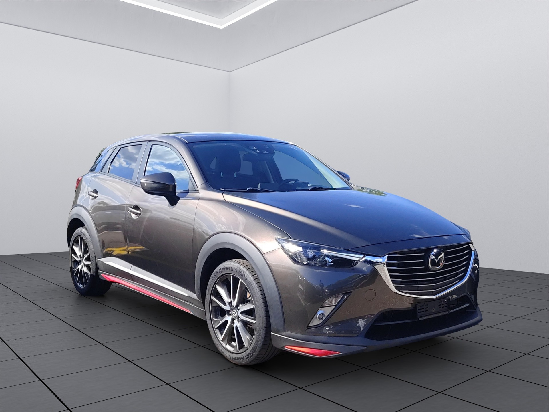 MAZDA CX-3 2.0 Revolution AWD-showroom-element-2