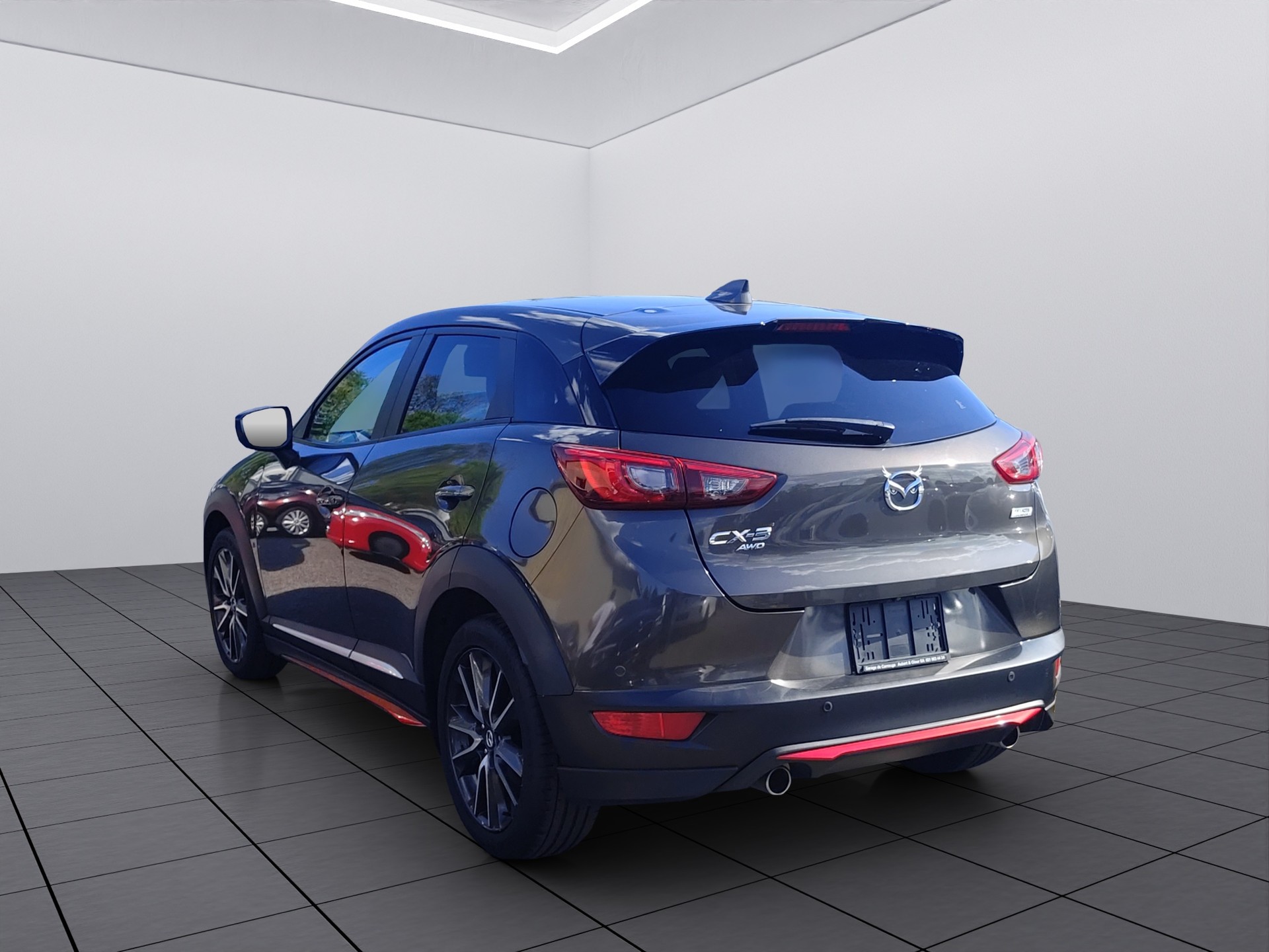 MAZDA CX-3 2.0 Revolution AWD-image-5
