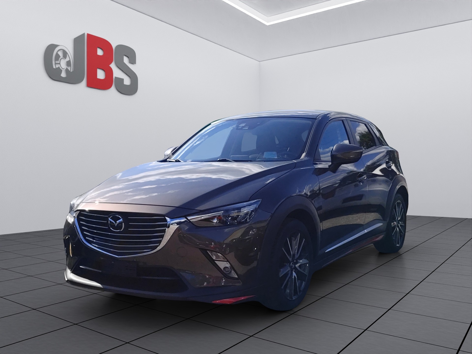 MAZDA CX-3 2.0 Revolution AWD