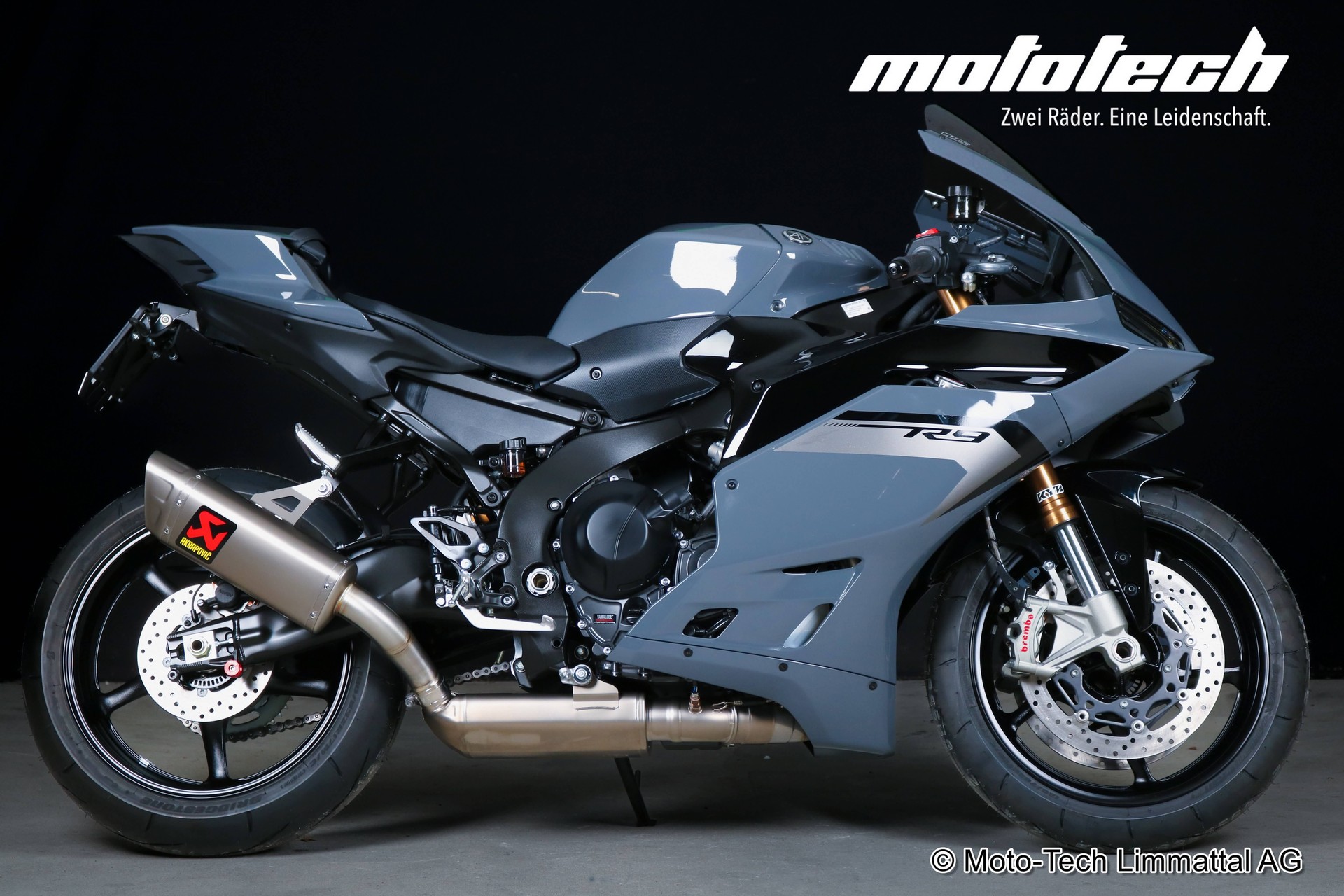 YAMAHA YZF-R9 SONDERUMBAU-image-1