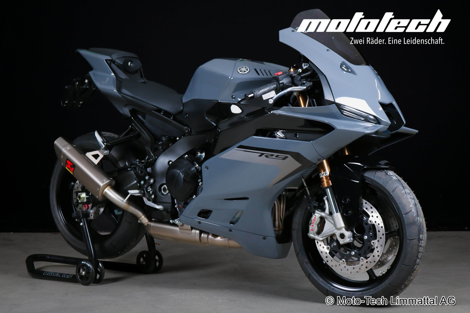YAMAHA YZF-R9 SONDERUMBAU-image-0