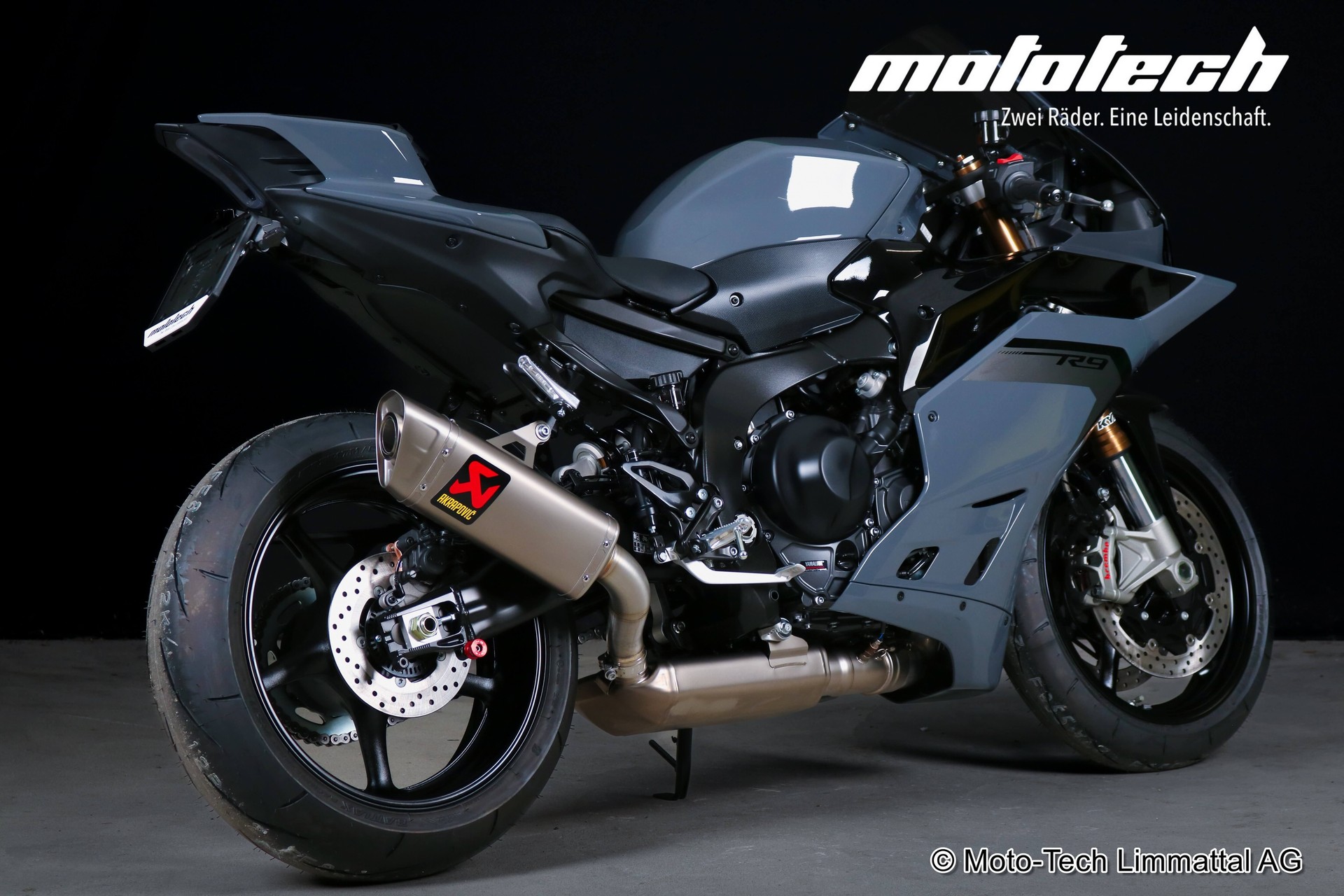 YAMAHA YZF-R9 SONDERUMBAU-image-2