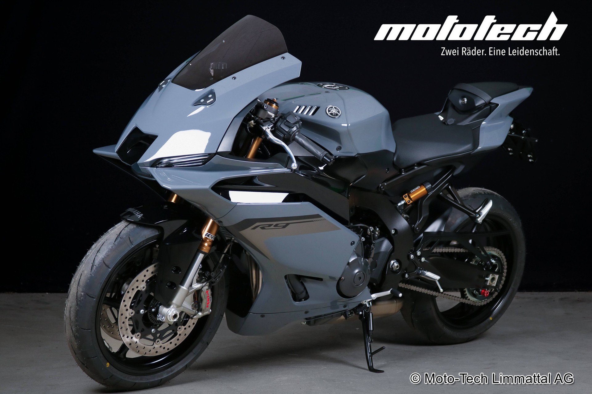 YAMAHA YZF-R9 SONDERUMBAU-image-5