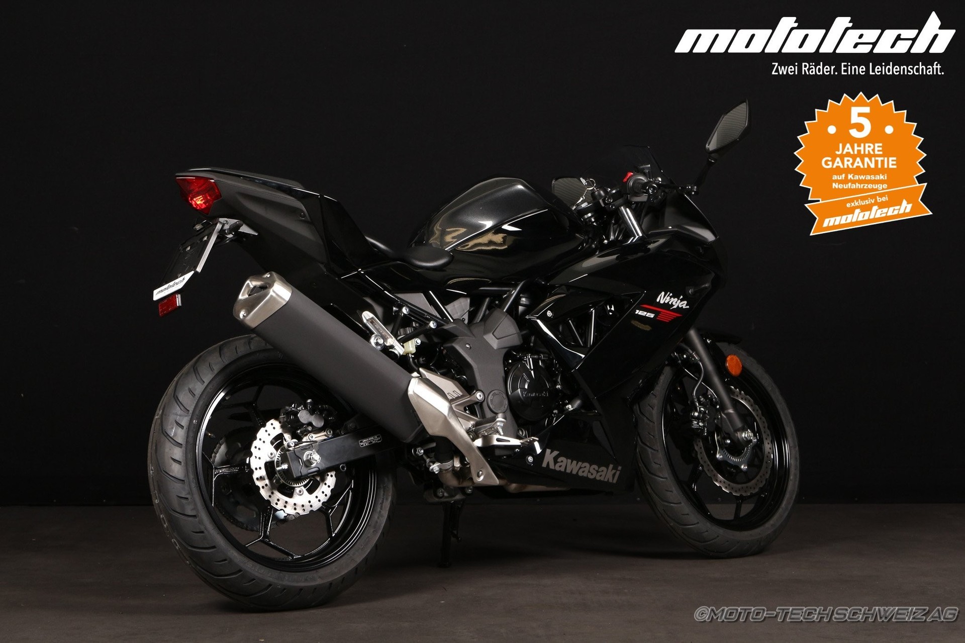 KAWASAKI Ninja 125 MY 26 STAGE 1-image-1