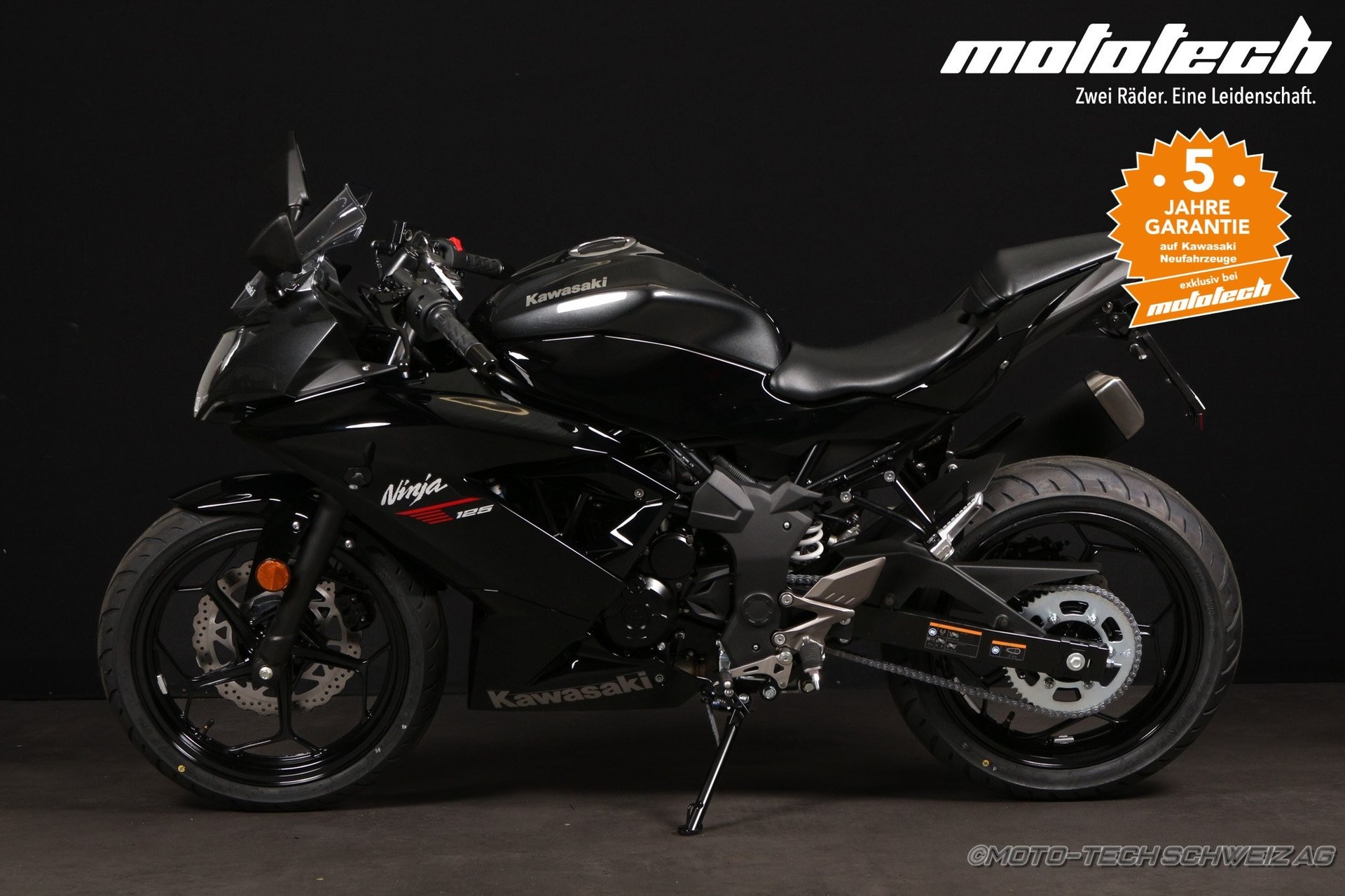 KAWASAKI Ninja 125 MY 26 STAGE 1-image-3