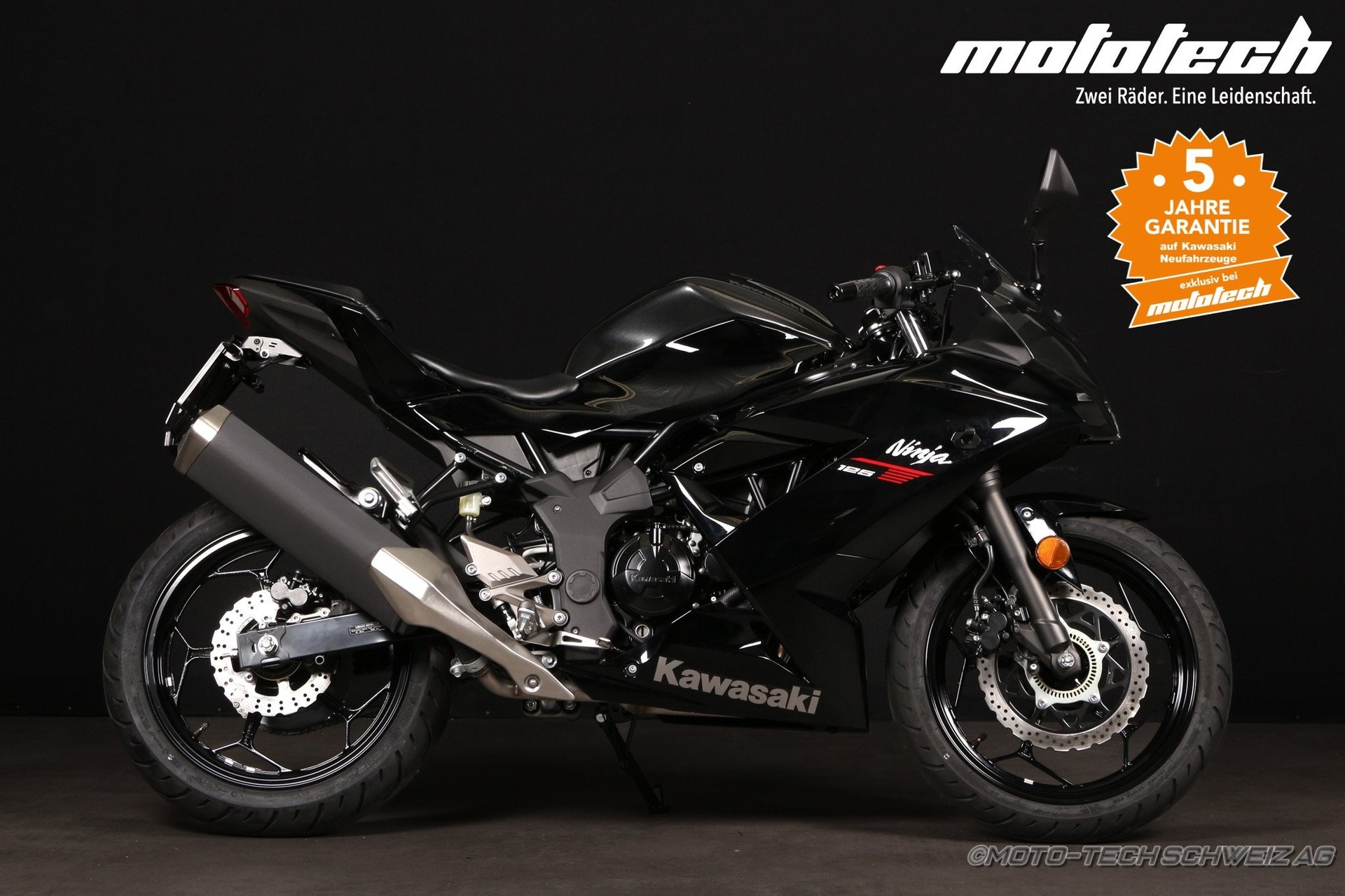 KAWASAKI Ninja 125 MY 26 STAGE 1-image-0
