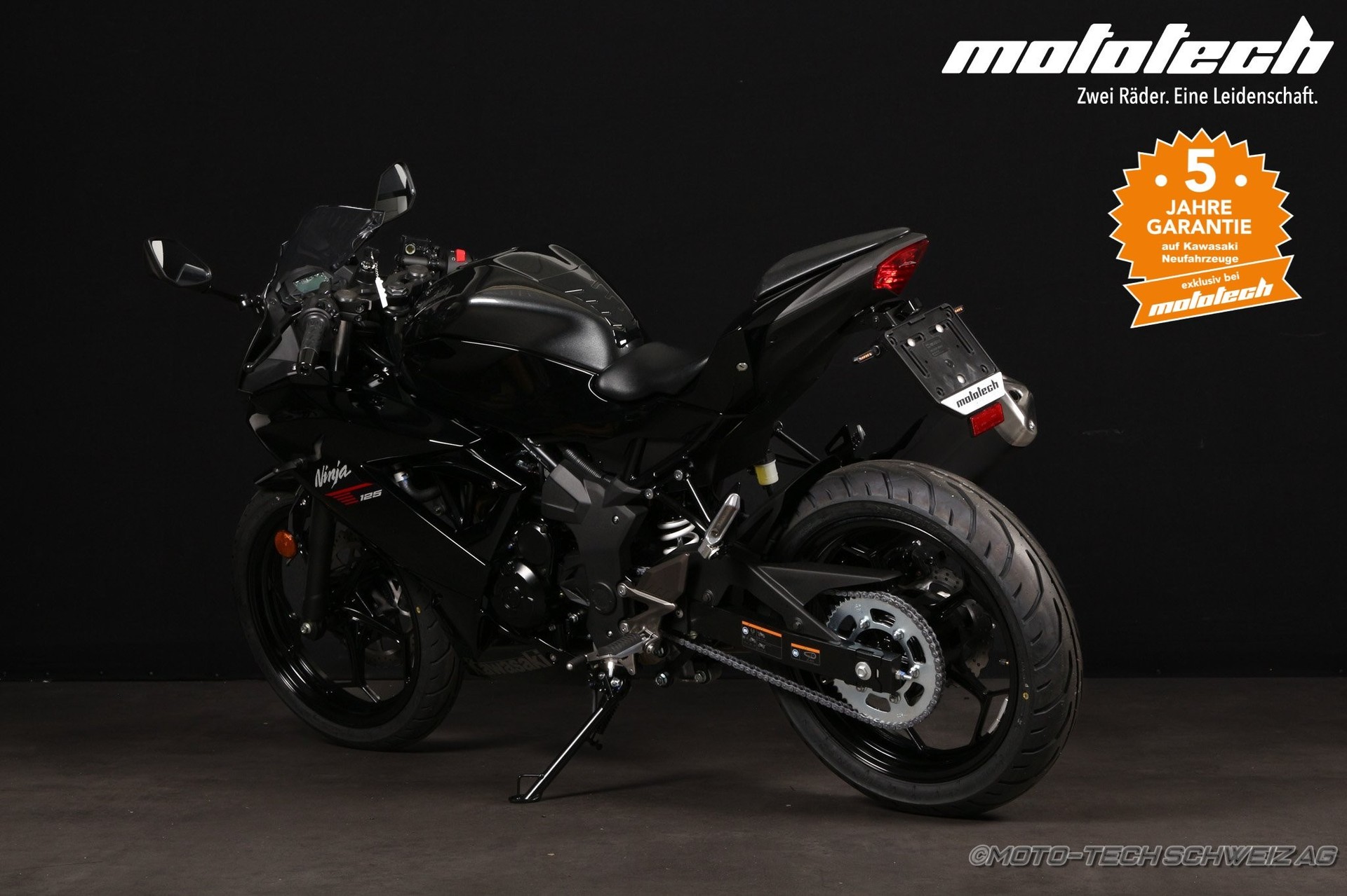 KAWASAKI Ninja 125 MY 26 STAGE 1-image-2