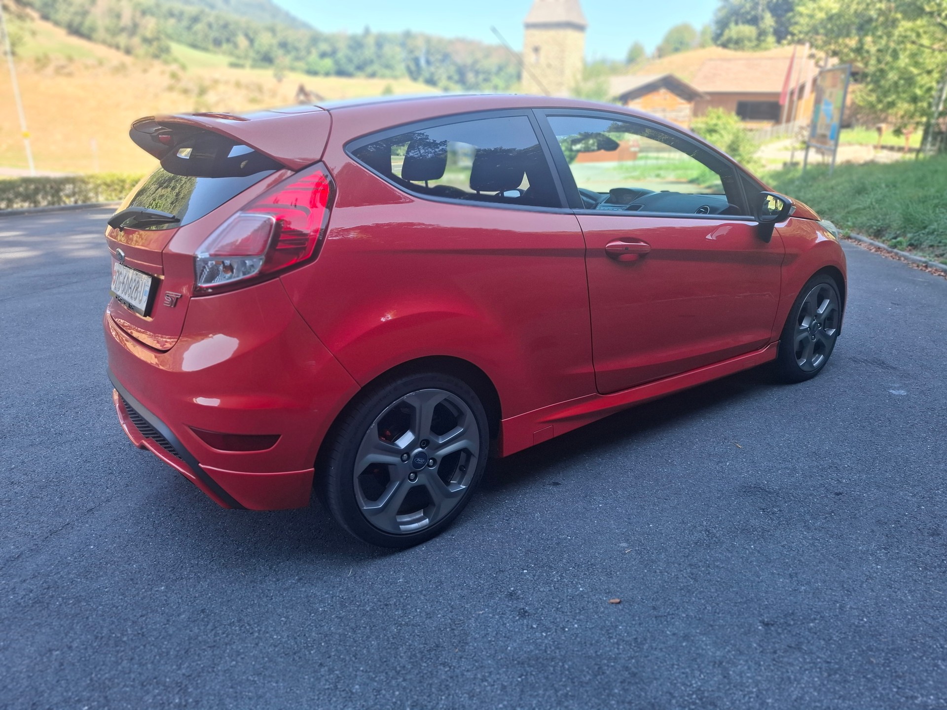FORD Fiesta 1.6 SCTi ST-2-image-3