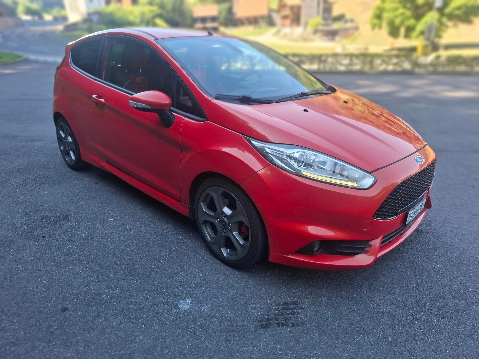 FORD Fiesta 1.6 SCTi ST-2-image-2