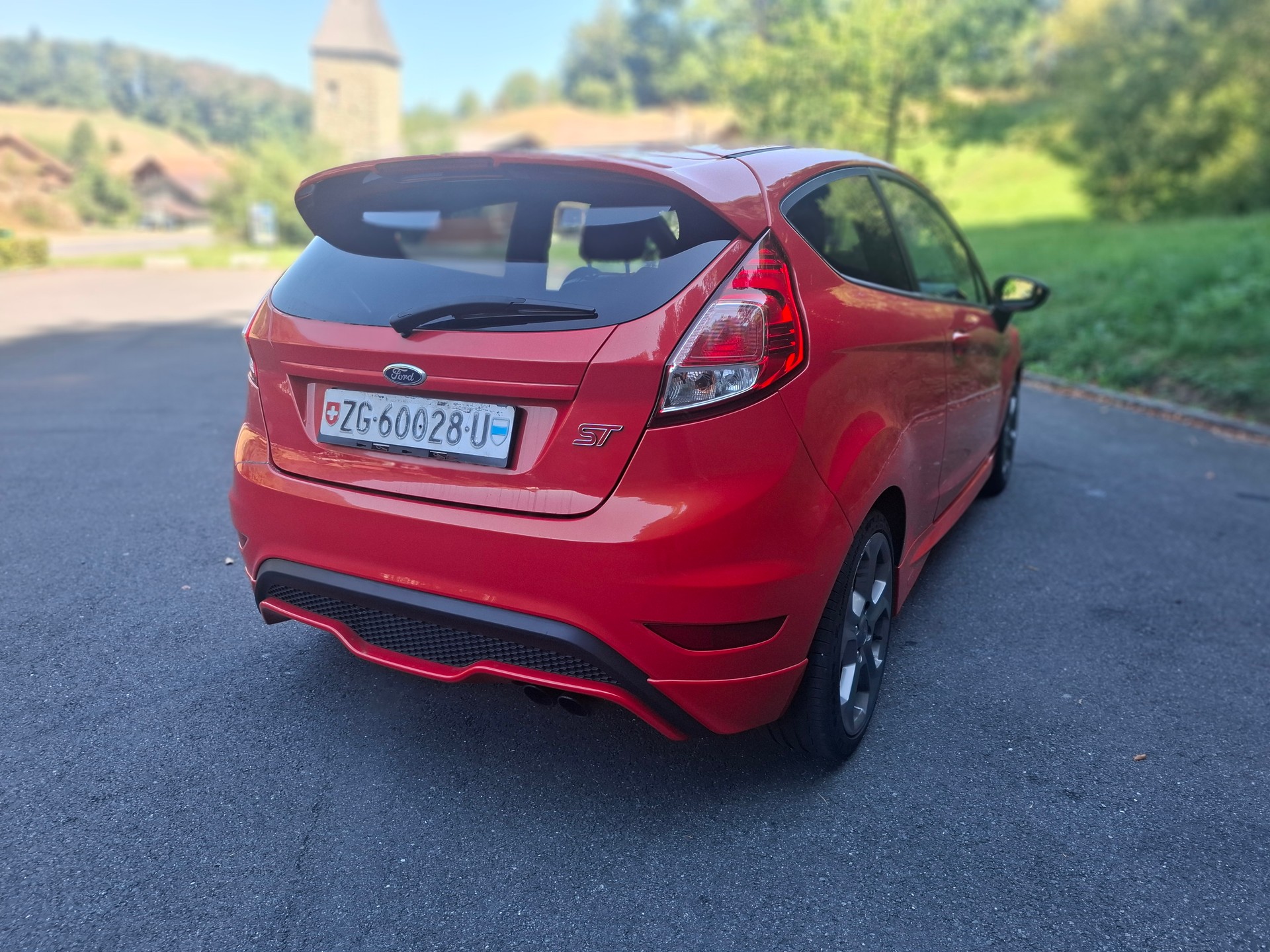 FORD Fiesta 1.6 SCTi ST-2-image-1
