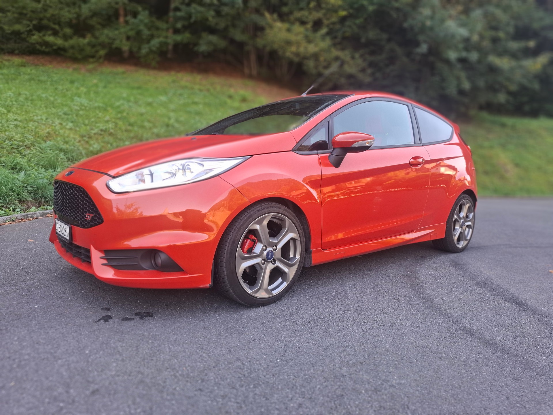 FORD Fiesta 1.6 SCTi ST-2
