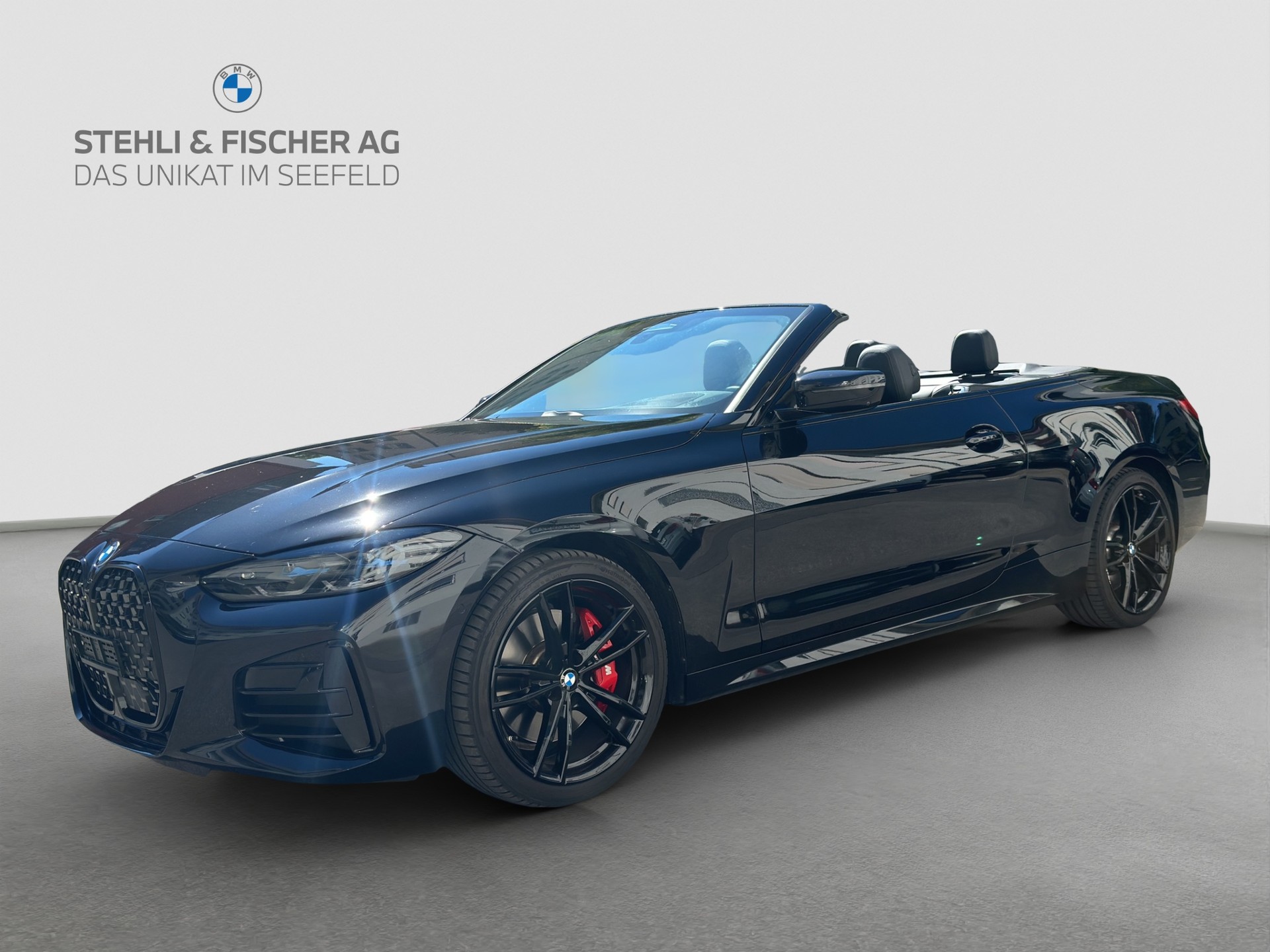 BMW M440i xDrive 48V Cabriolet M Sport PRO Steptronic