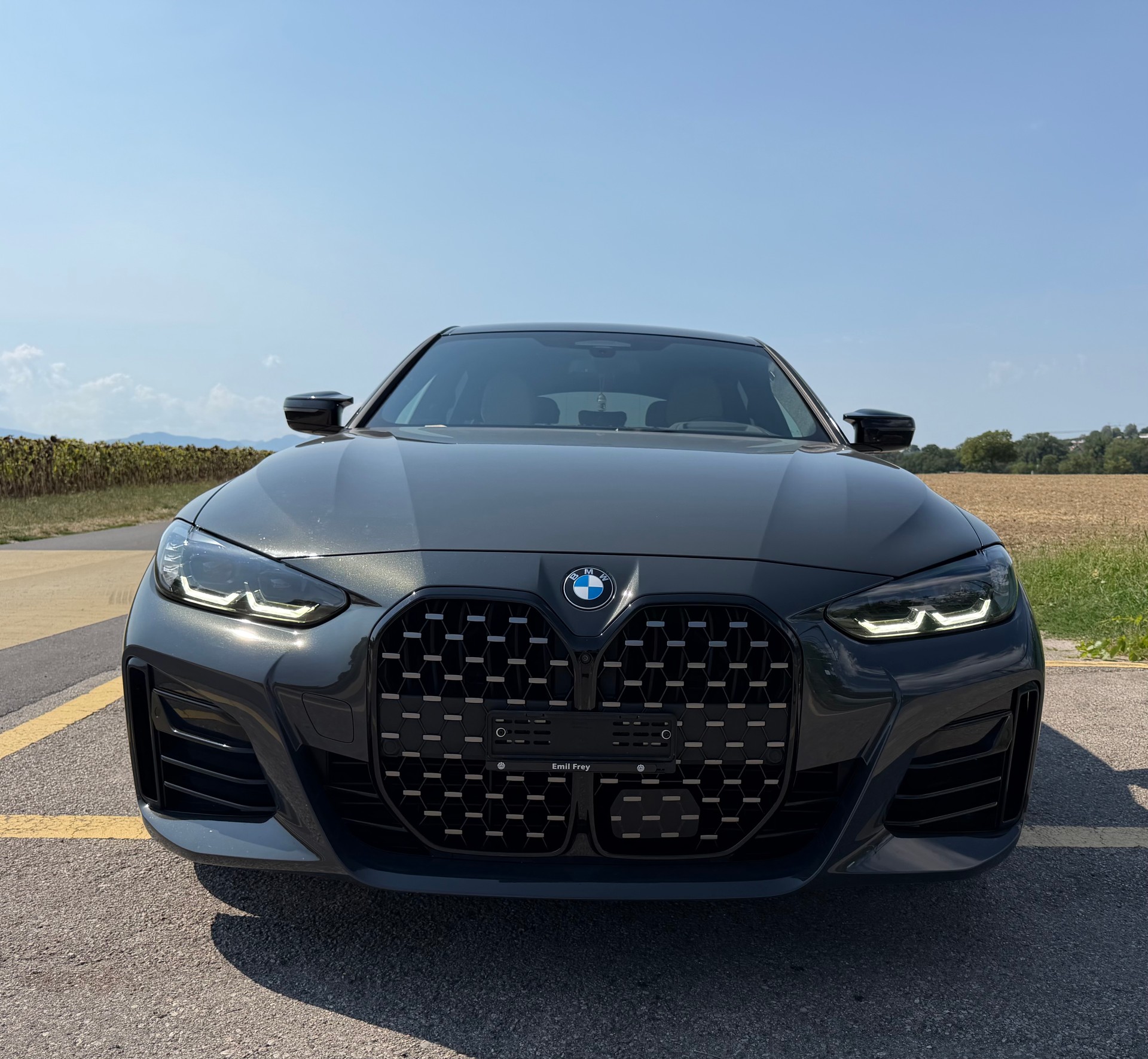 BMW M440i xDrive 48V Gran Coupé Steptronic-image-2