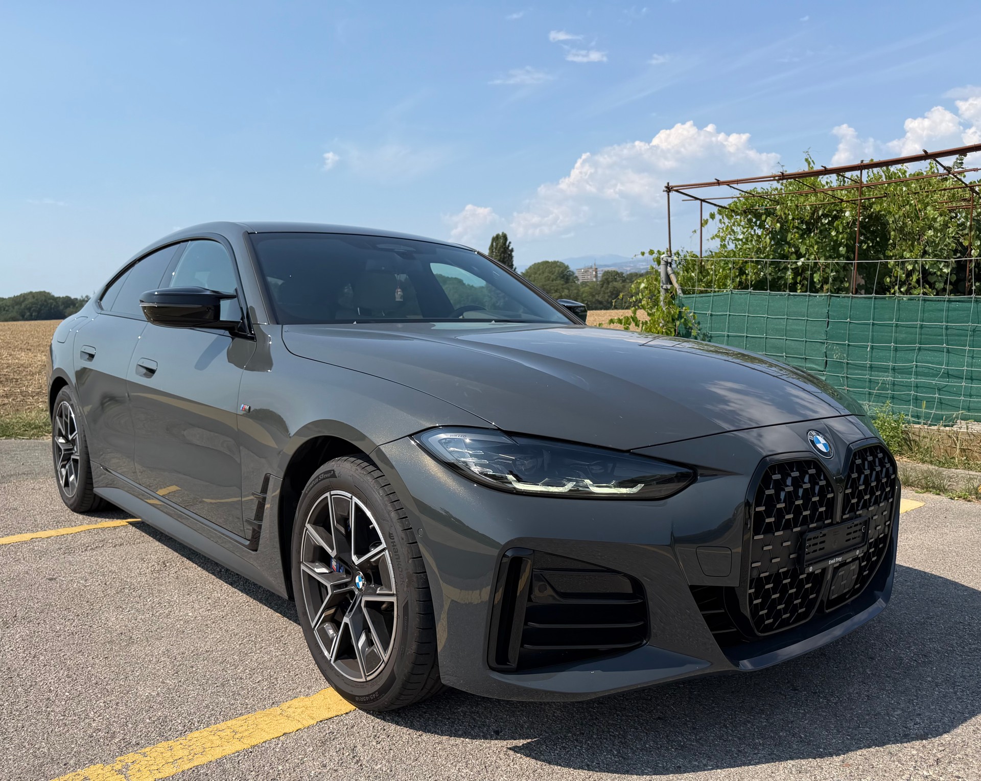 BMW M440i xDrive 48V Gran Coupé Steptronic