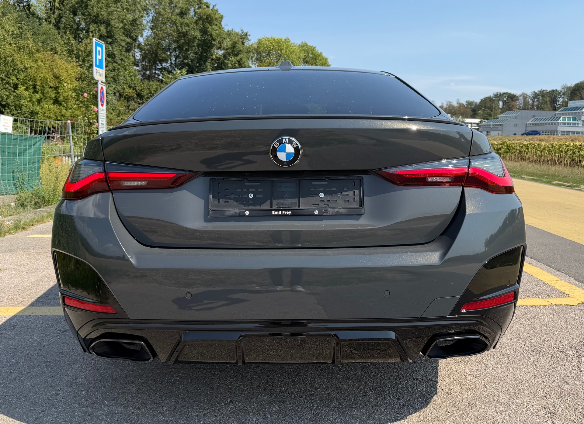 BMW M440i xDrive 48V Gran Coupé Steptronic-image-3