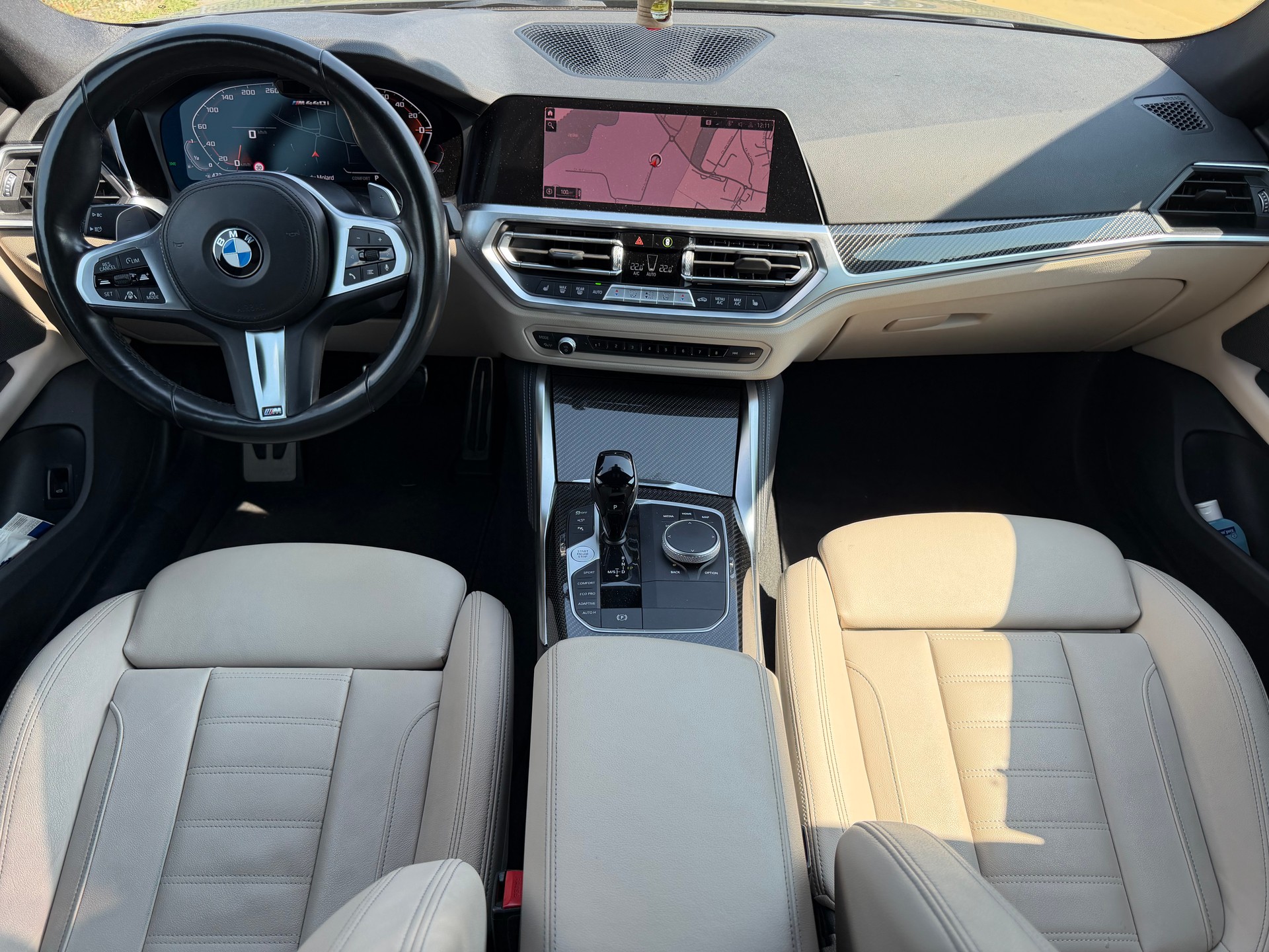 BMW M440i xDrive 48V Gran Coupé Steptronic-image-6
