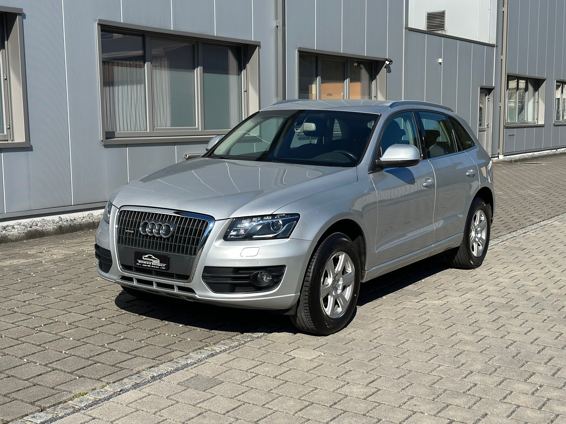 AUDI Q5 2.0 TDI quattro S-tronic