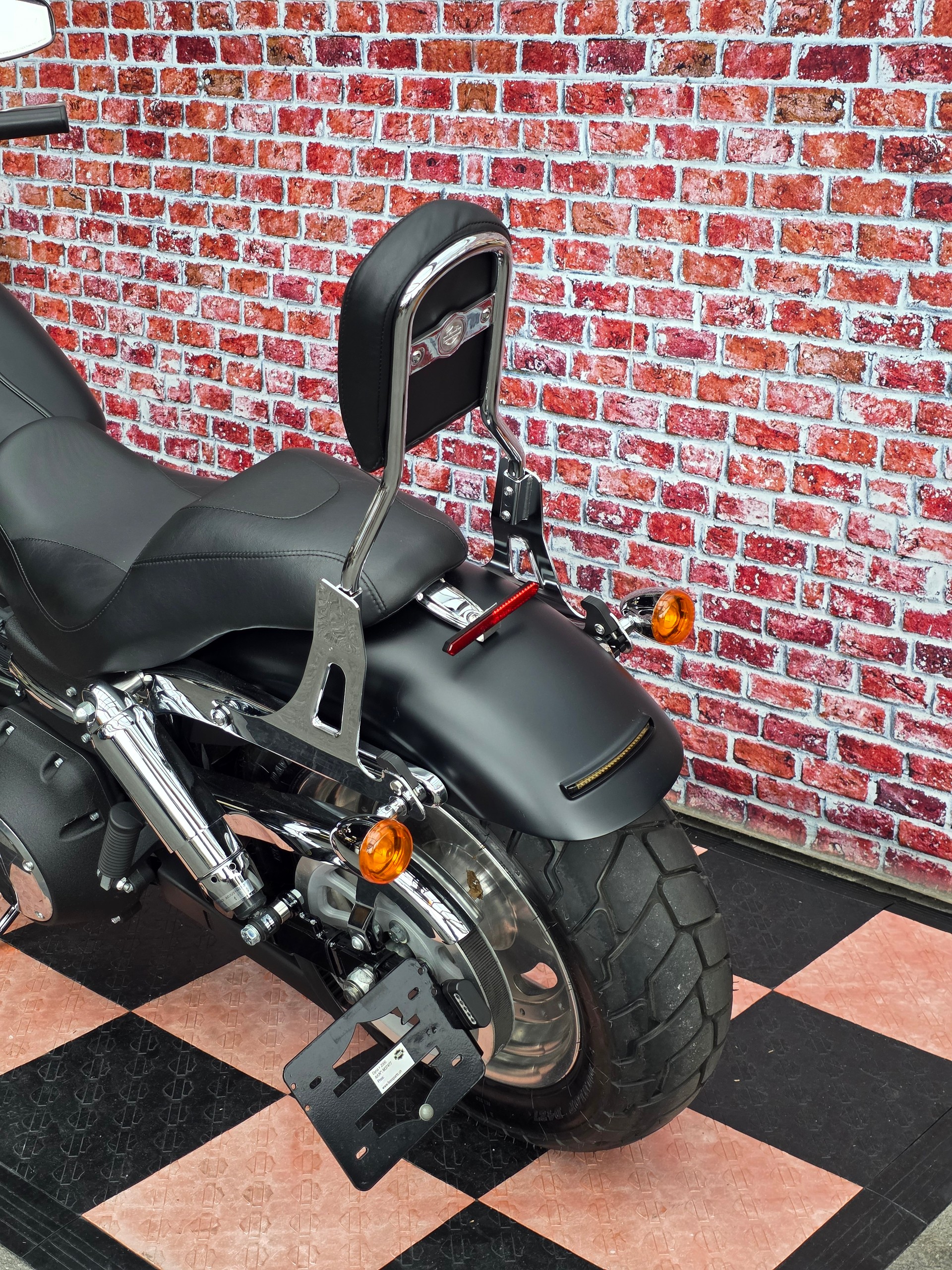 HARLEY-DAVIDSON FXDF Dyna Fat Bob-image-9