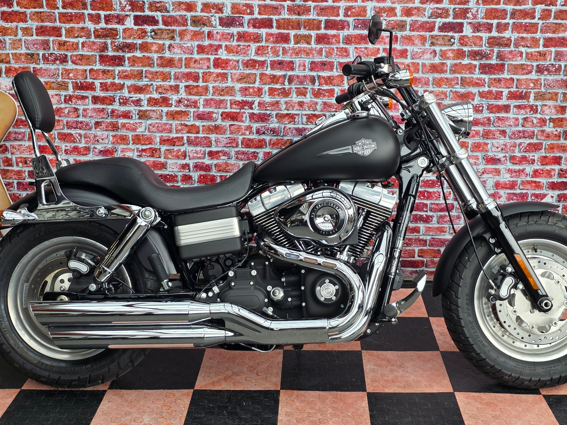 HARLEY-DAVIDSON FXDF Dyna Fat Bob-image-2