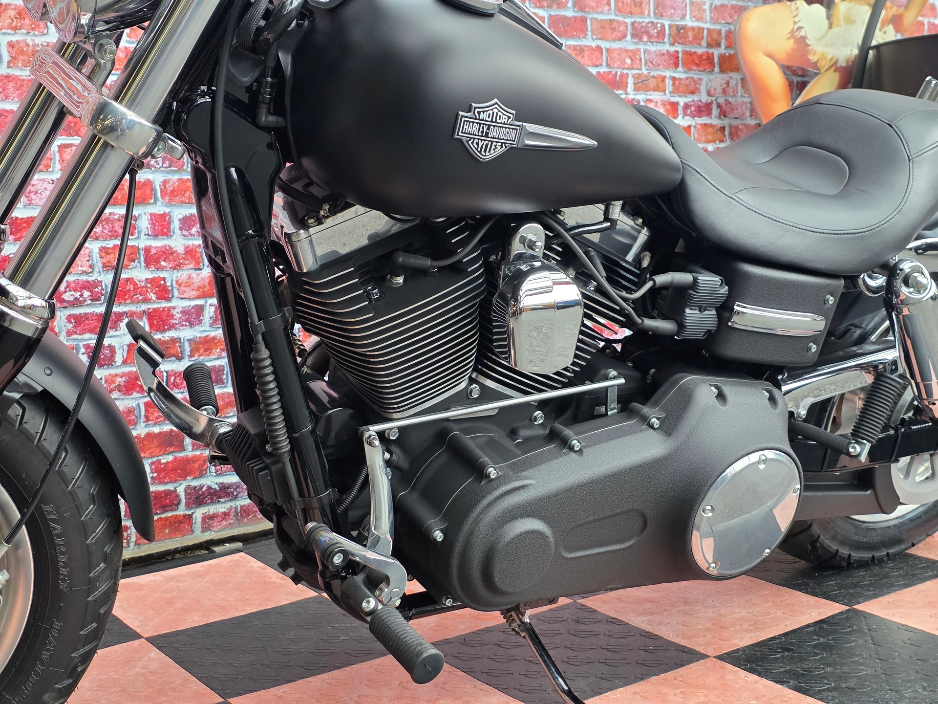 HARLEY-DAVIDSON FXDF Dyna Fat Bob-image-7
