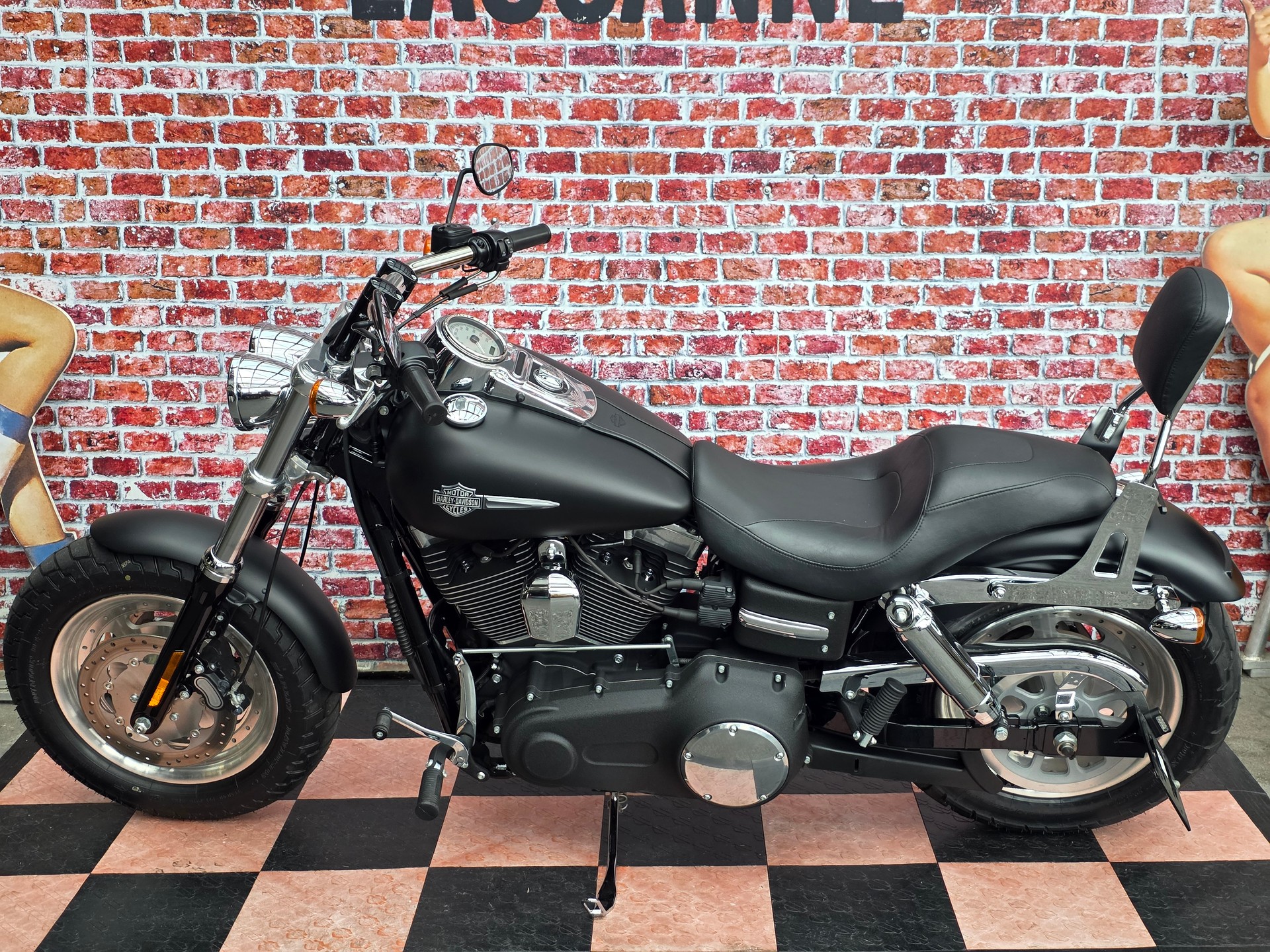 HARLEY-DAVIDSON FXDF Dyna Fat Bob-image-3