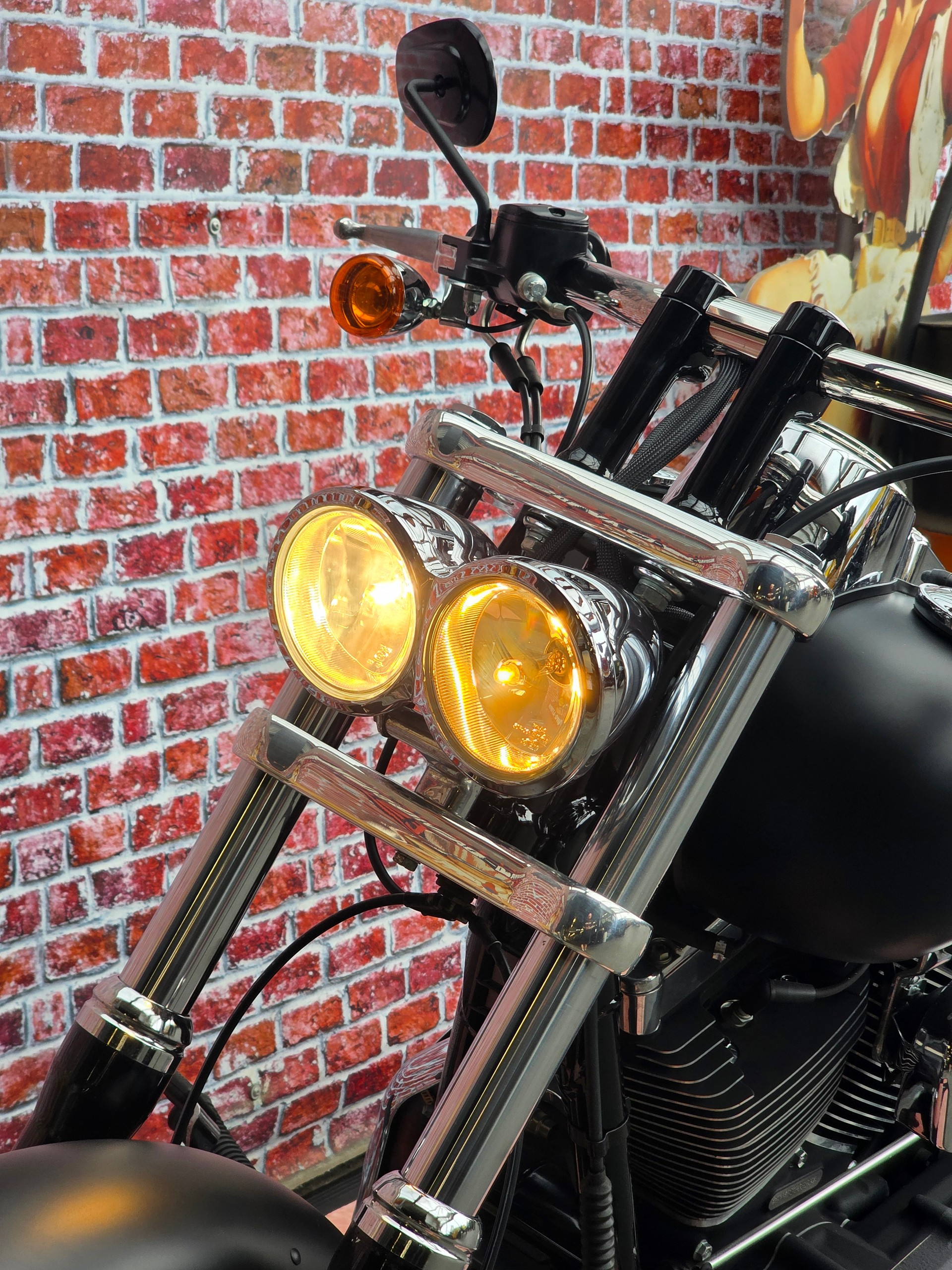 HARLEY-DAVIDSON FXDF Dyna Fat Bob-image-6