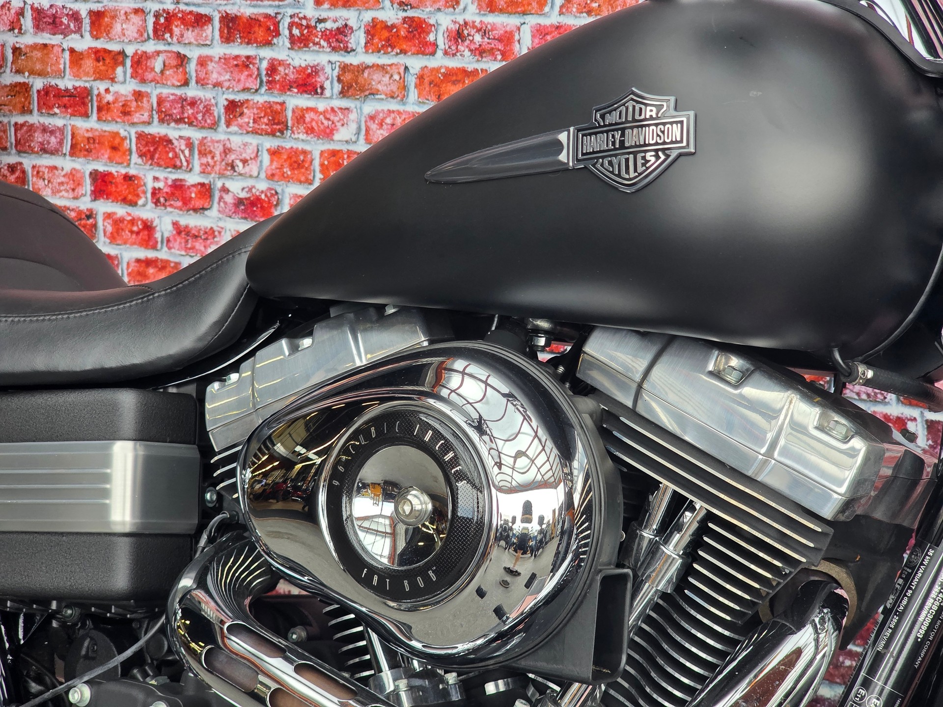 HARLEY-DAVIDSON FXDF Dyna Fat Bob-image-8