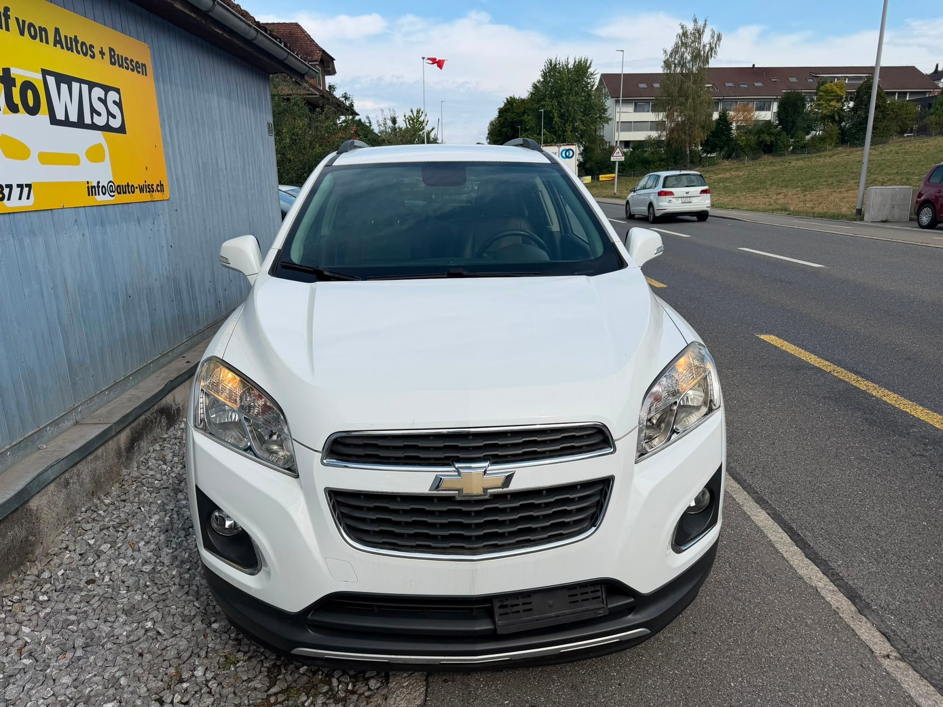 CHEVROLET Trax 1.4 T LTZ 4WD-showroom-element-1