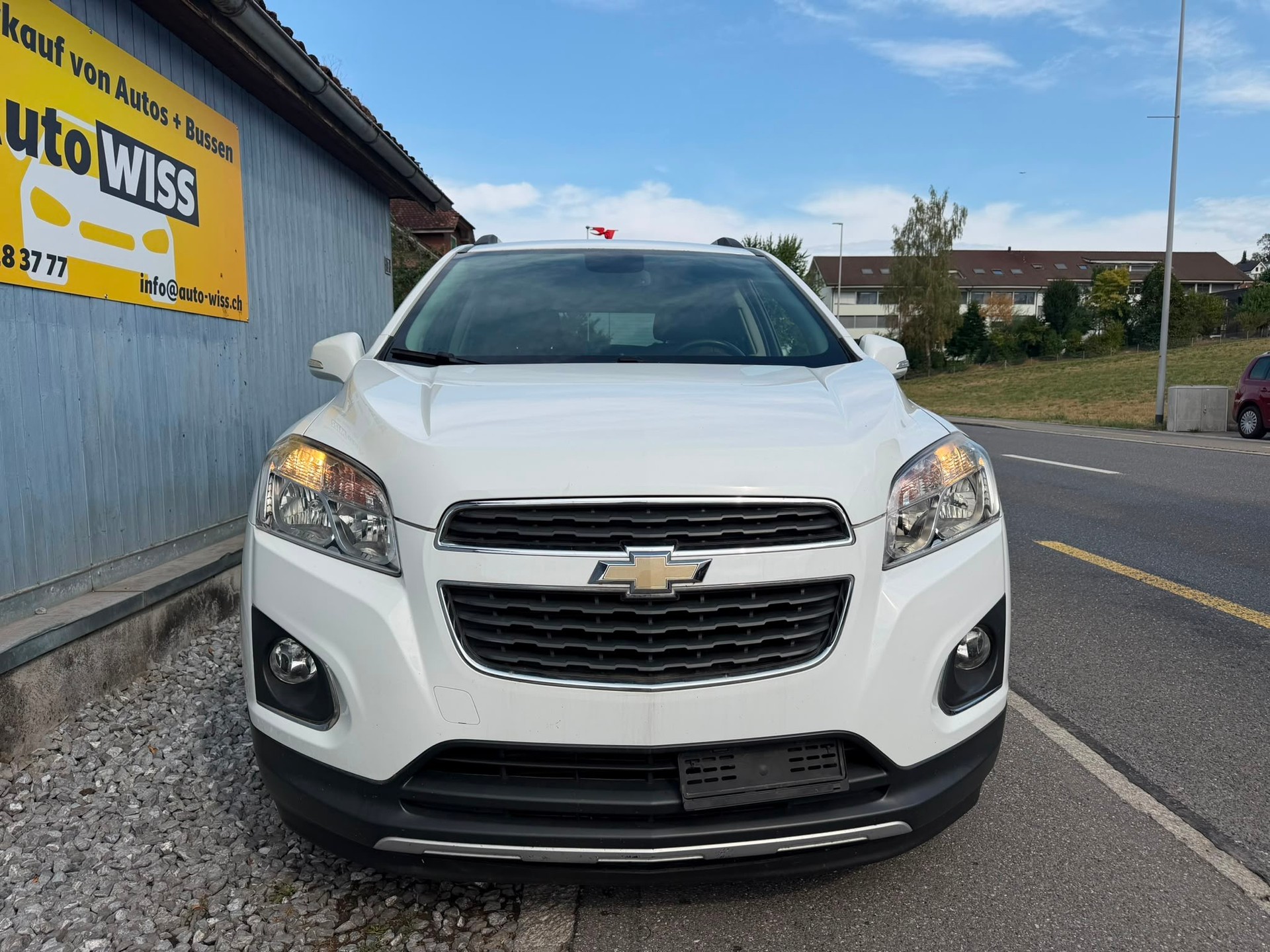 CHEVROLET Trax 1.4 T LTZ 4WD