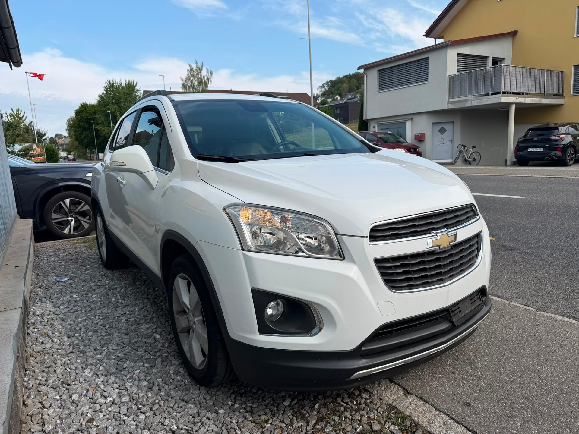 CHEVROLET Trax 1.4 T LTZ 4WD-showroom-element-3