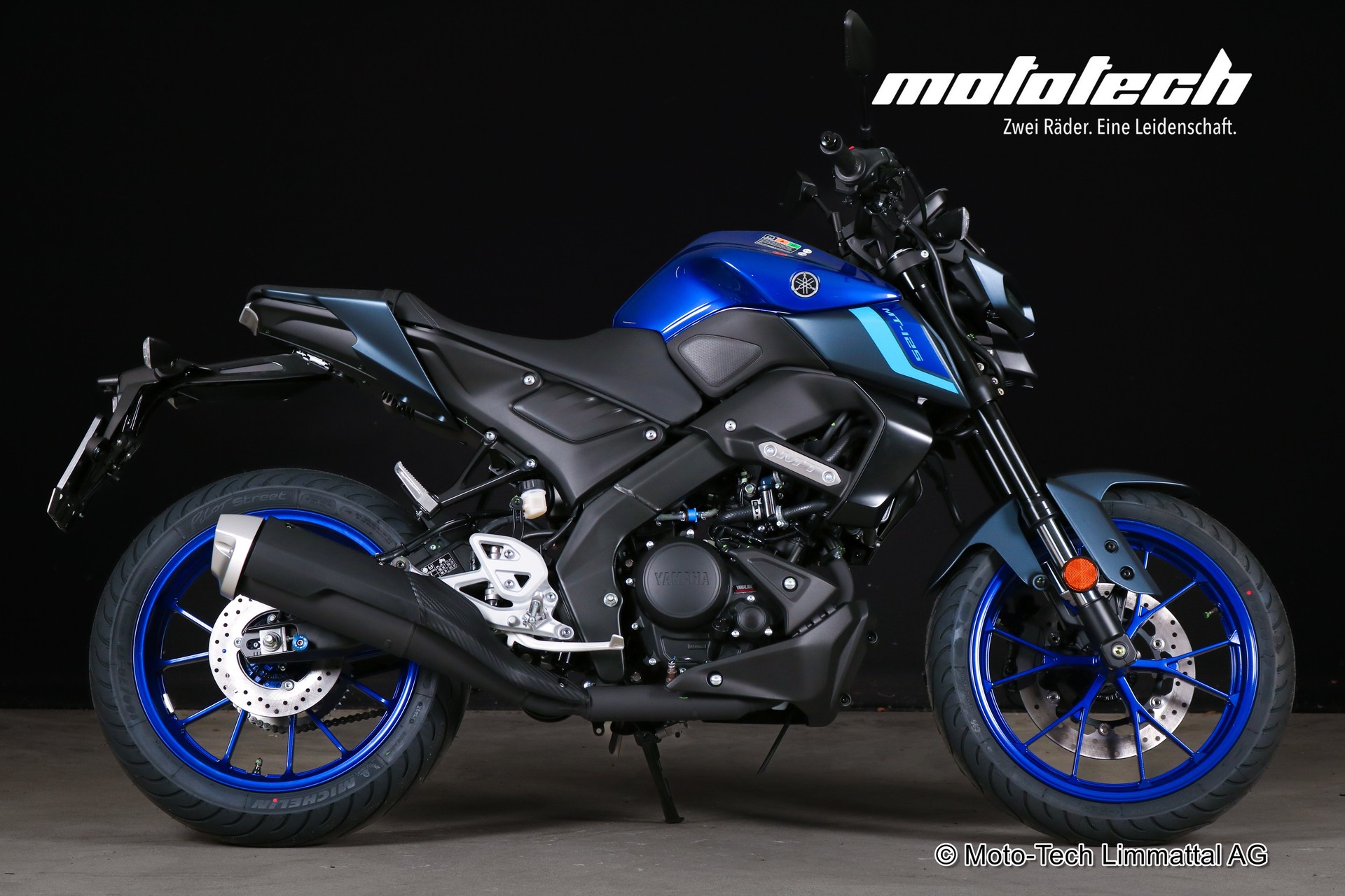 YAMAHA MT-125 ABS-image-1
