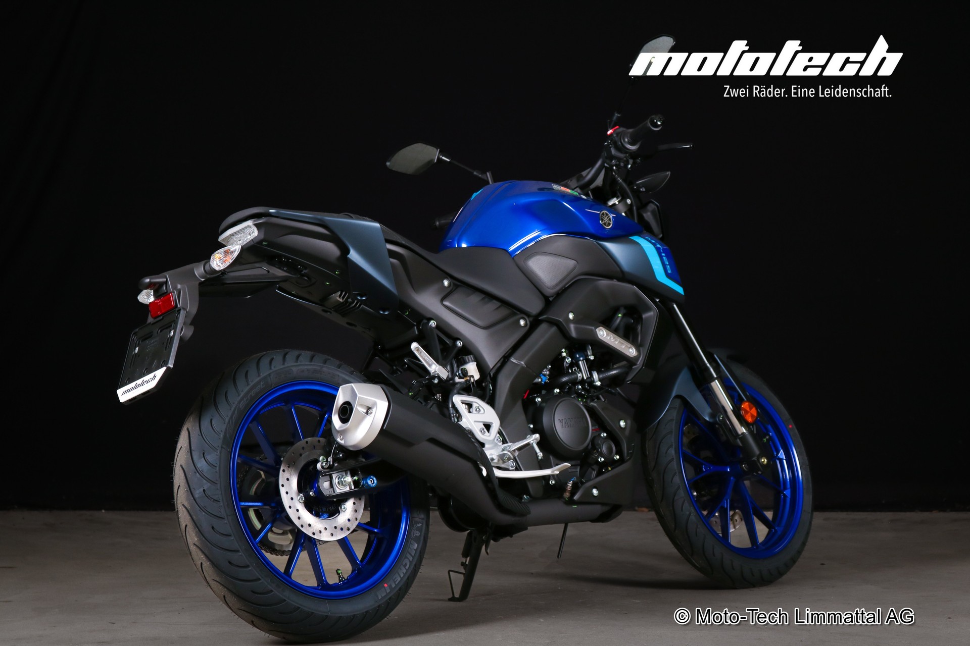 YAMAHA MT-125 ABS-image-2