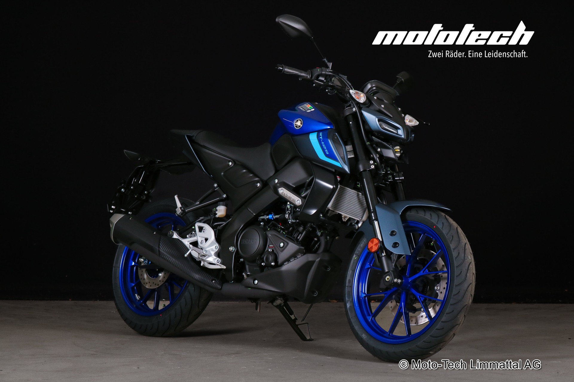 YAMAHA MT-125 ABS-image-0