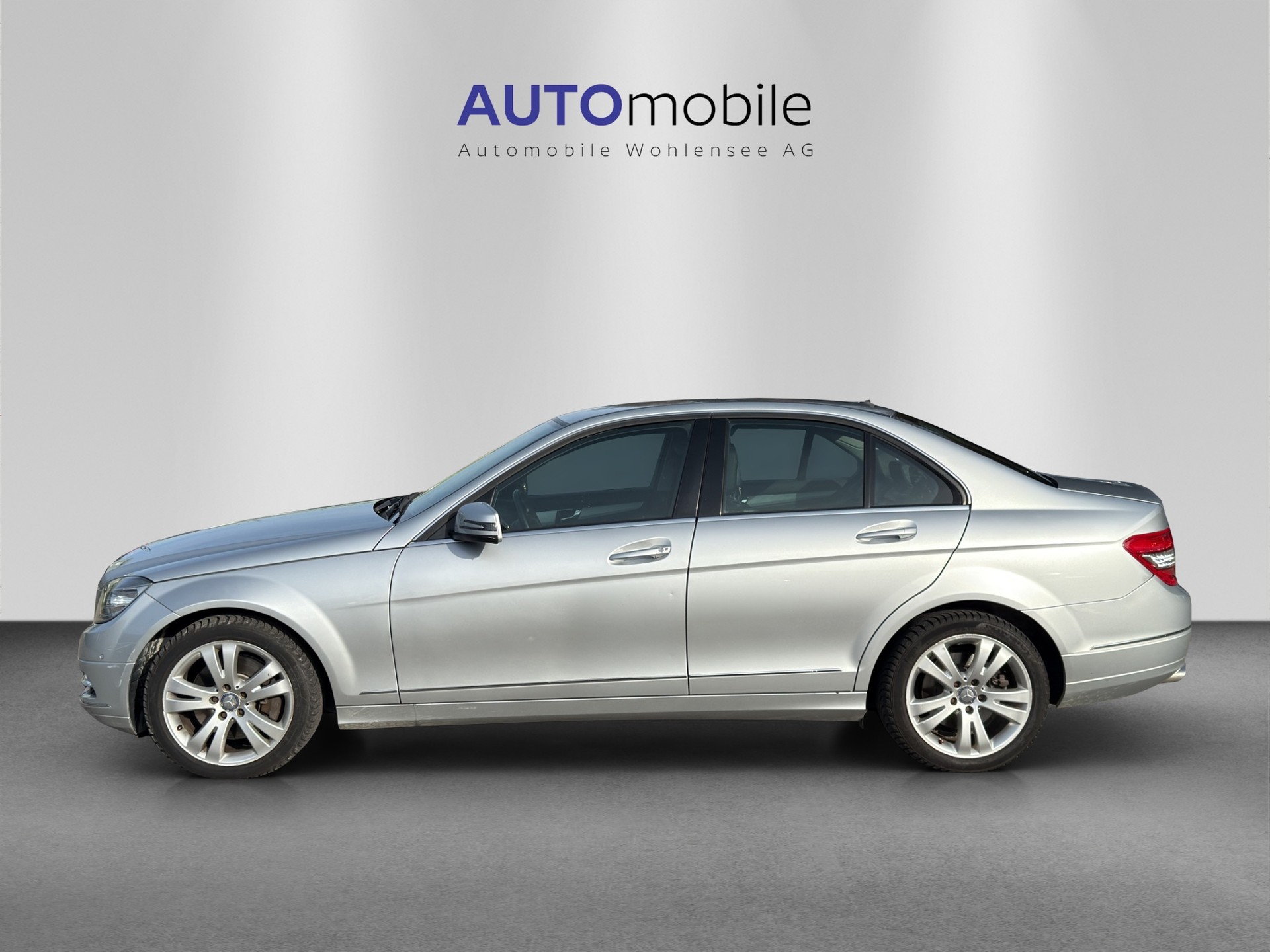 MERCEDES-BENZ C 350 Avantgarde 4Matic 7G-Tronic