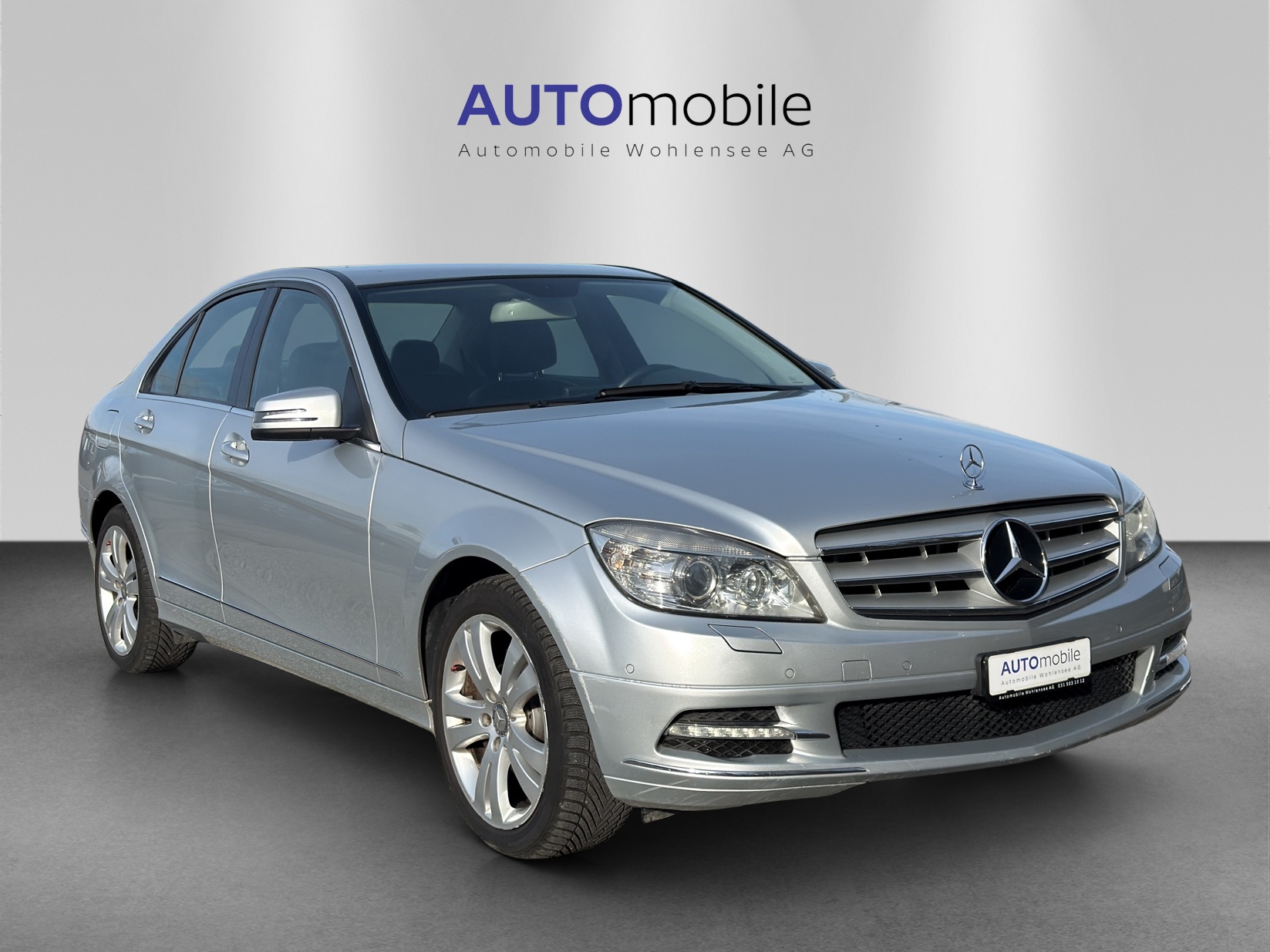 MERCEDES-BENZ C 350 Avantgarde 4Matic 7G-Tronic-showroom-element-3