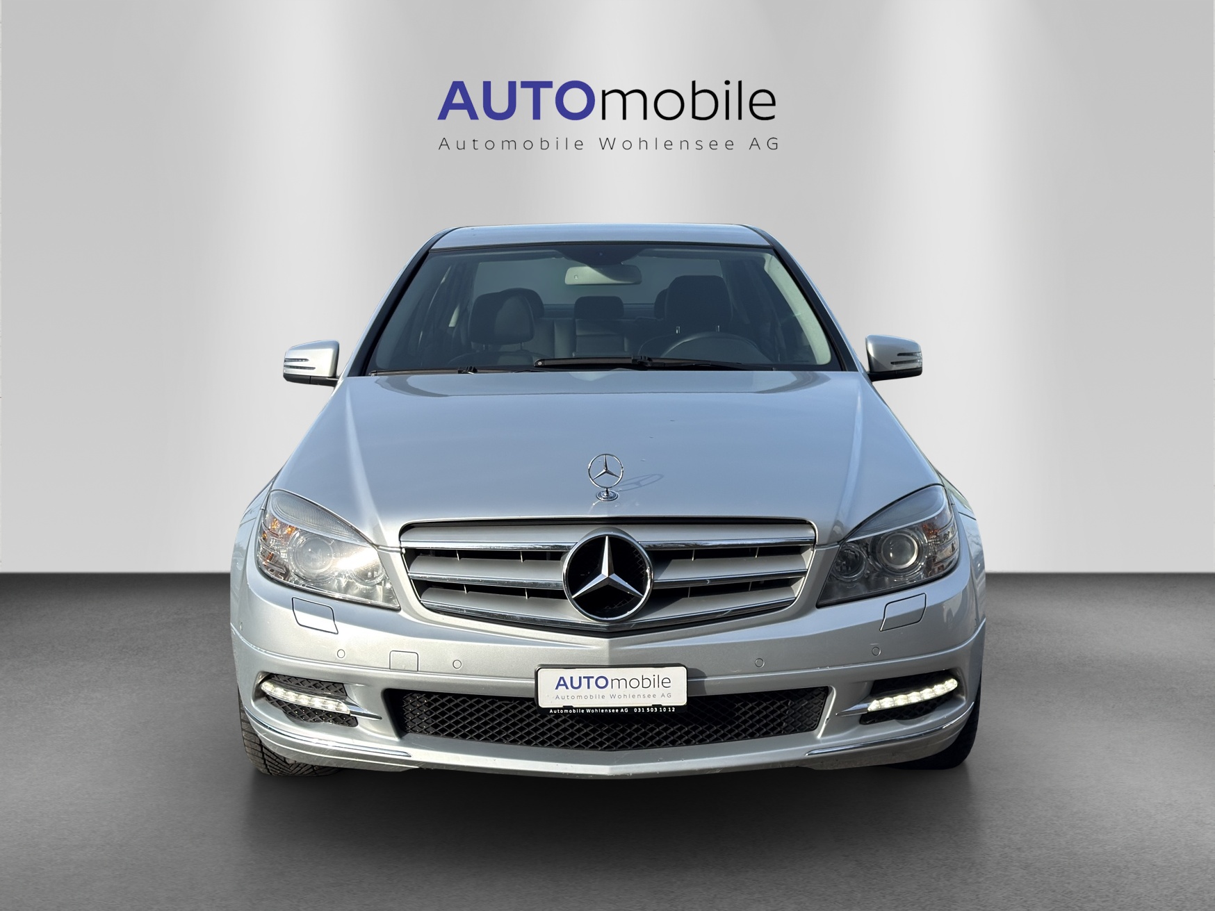 MERCEDES-BENZ C 350 Avantgarde 4Matic 7G-Tronic-showroom-element-2