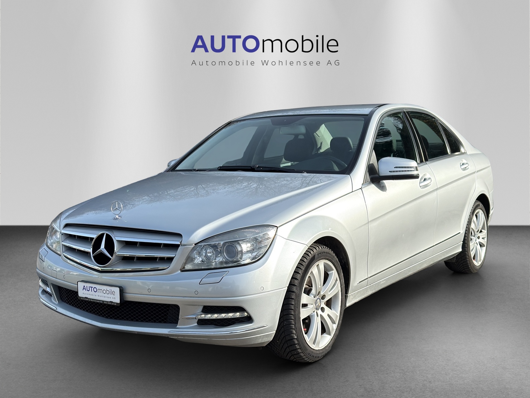 MERCEDES-BENZ C 350 Avantgarde 4Matic 7G-Tronic-showroom-element-1