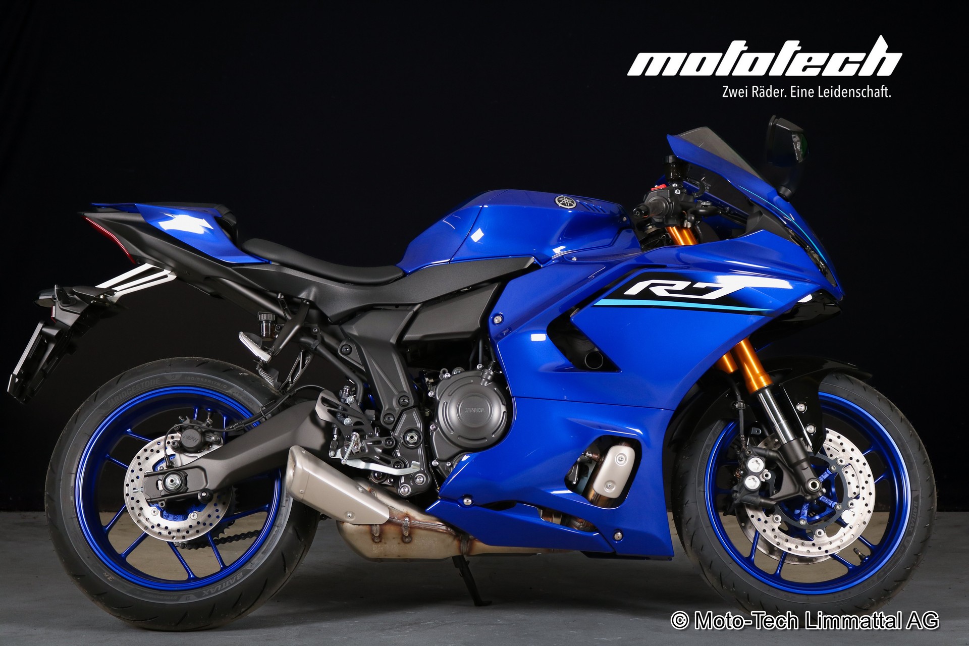 YAMAHA YZF-R7 (35kW)-image-1