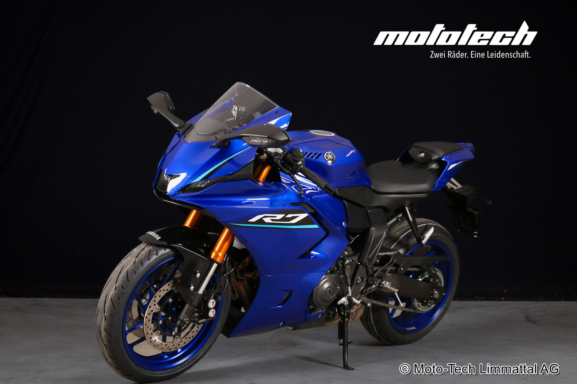 YAMAHA YZF-R7 (35kW)-image-5