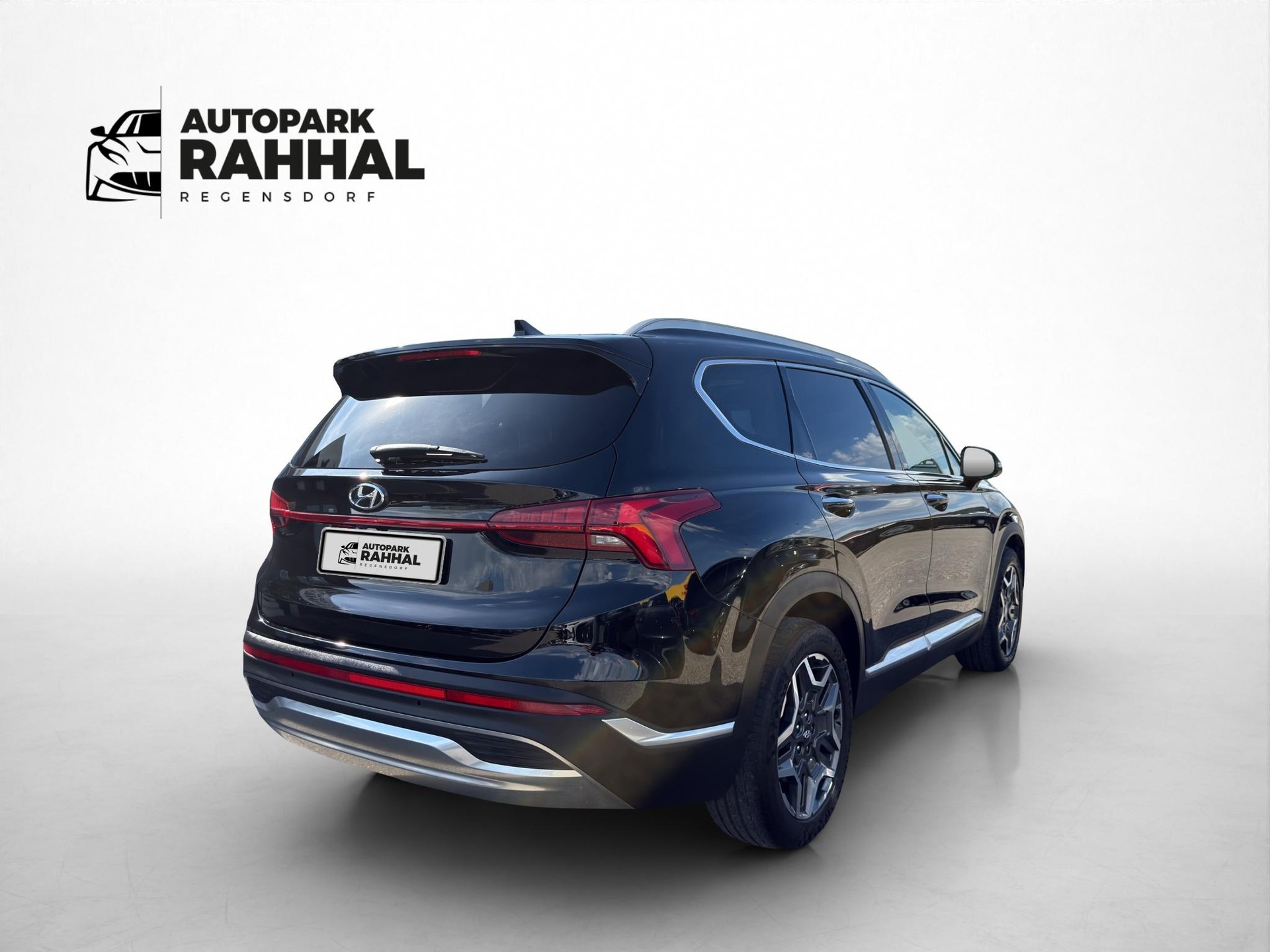 HYUNDAI Santa Fe 1.6 T-GDi HEV Vertex-image-5
