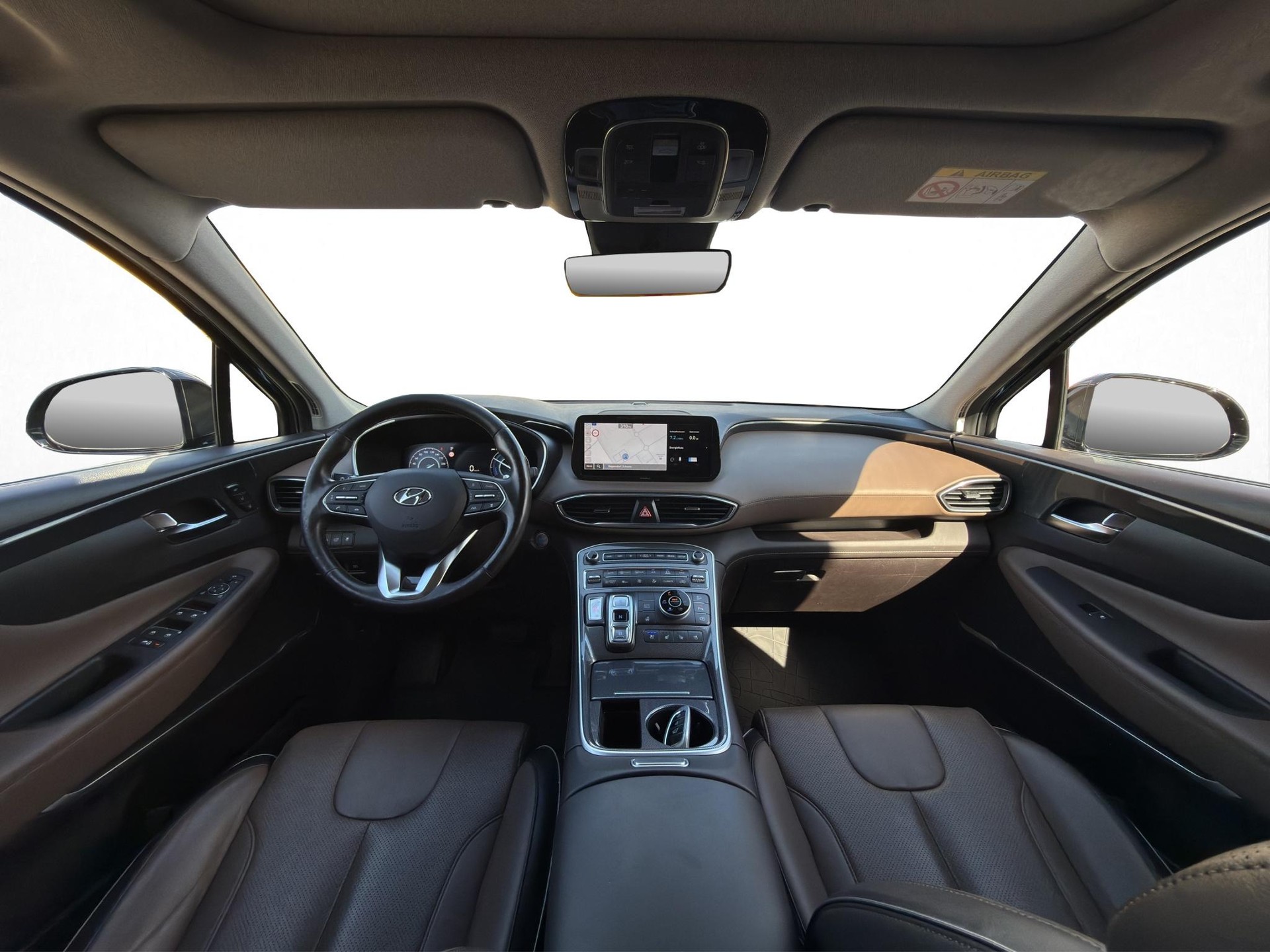 HYUNDAI Santa Fe 1.6 T-GDi HEV Vertex-image-15